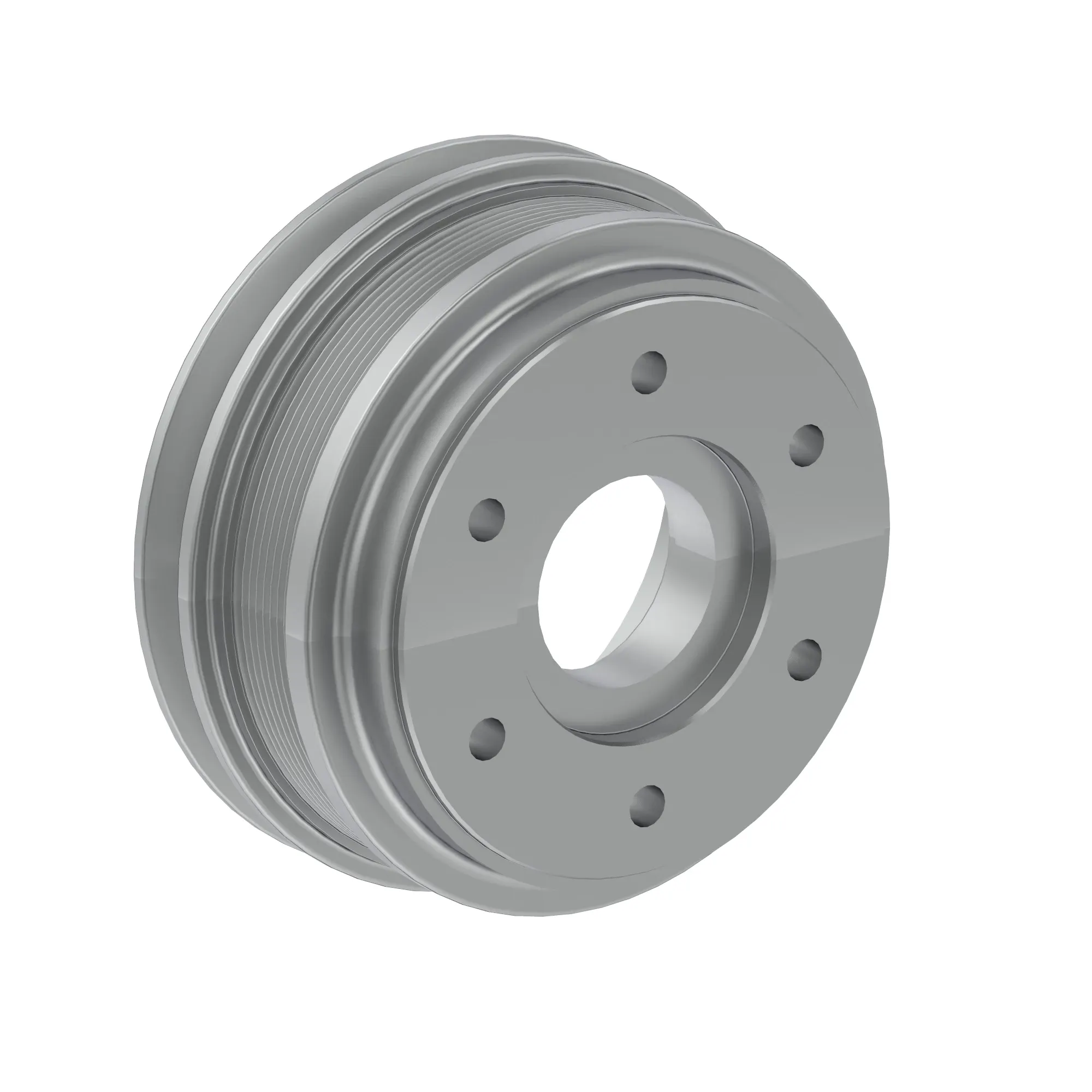 John Deere Engine Crankshaft Pulley - R534290
