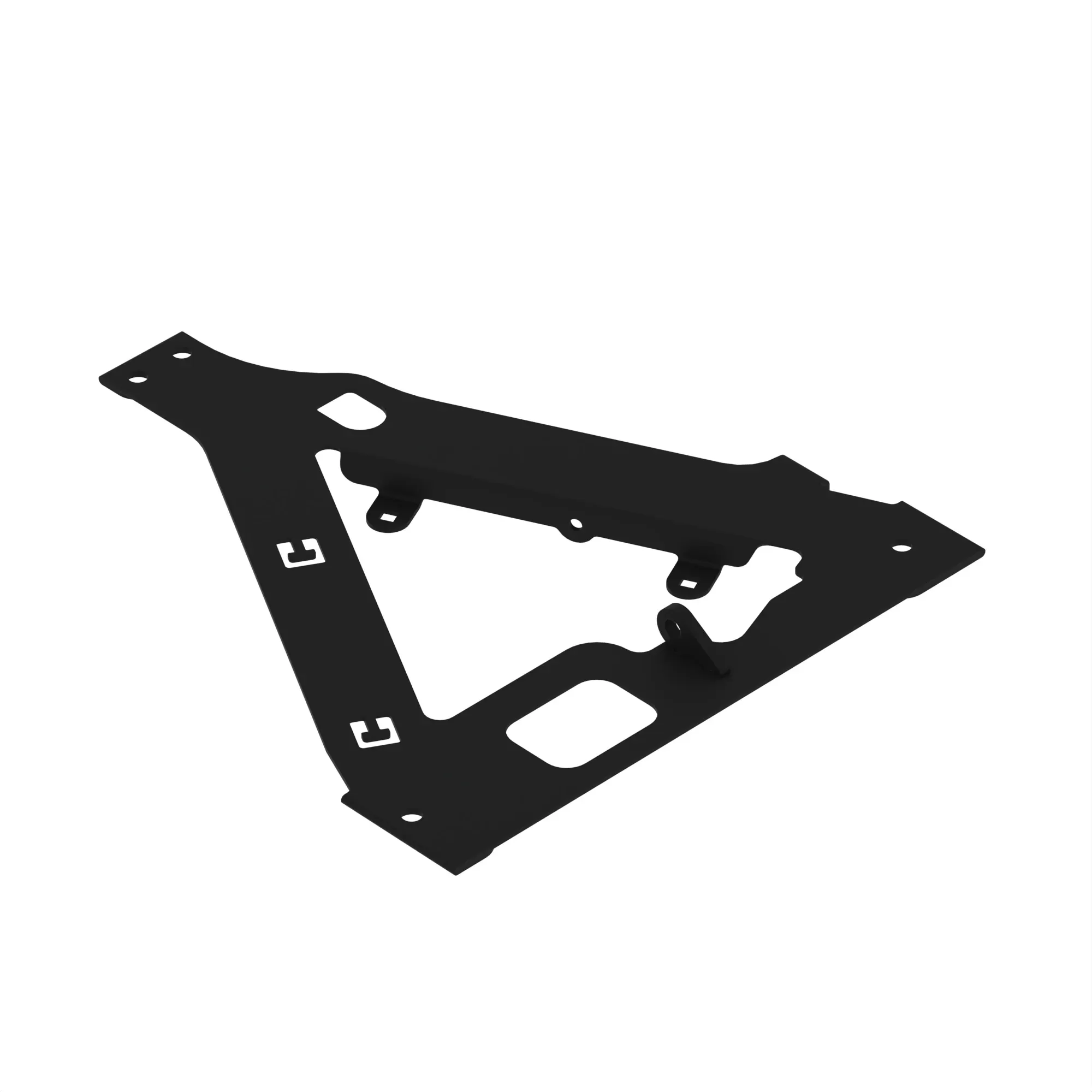 BRACE, RIGHT BRACE, REMOVABLE W/ HI