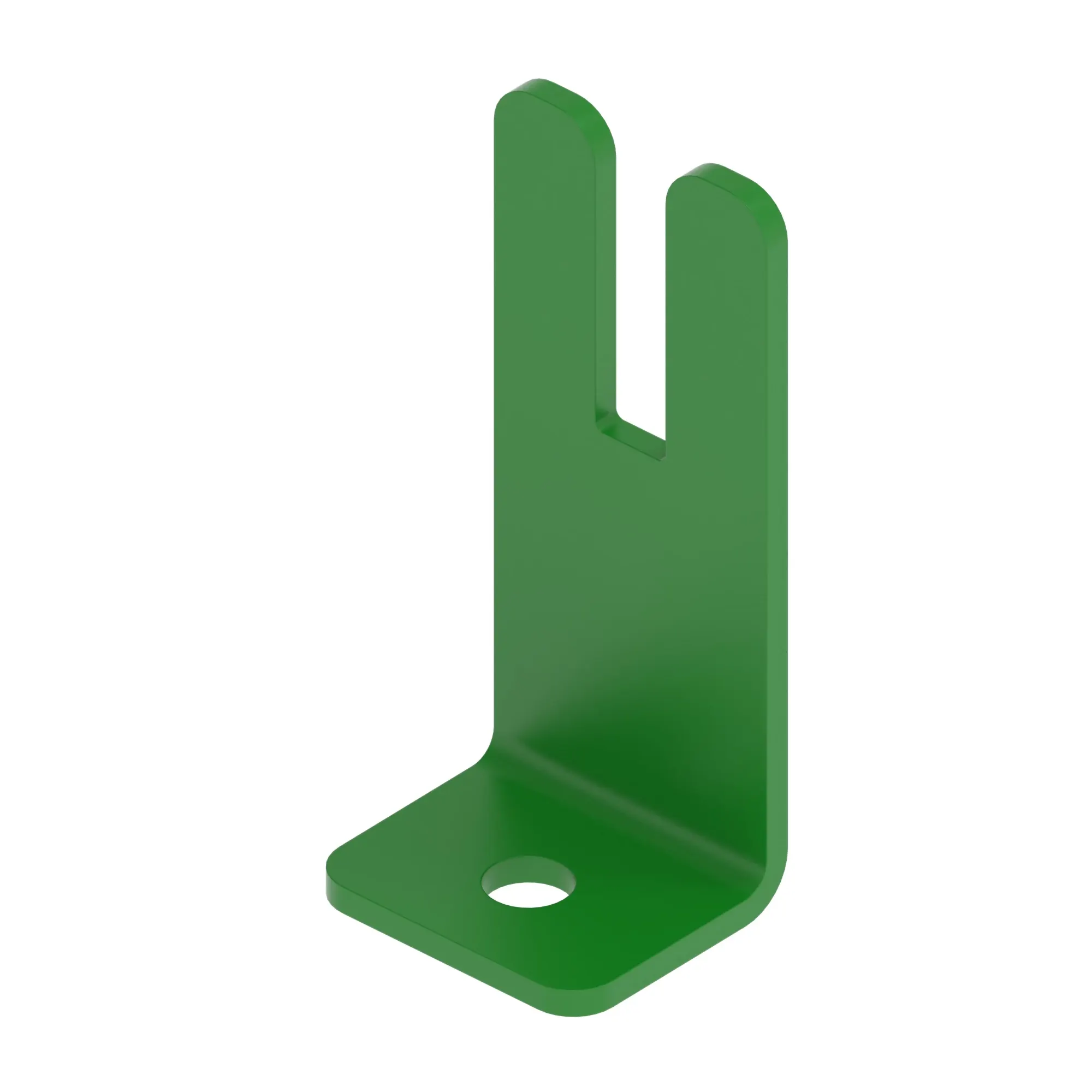 John Deere Hydraulic Oil Cooler Bracket - KK59020