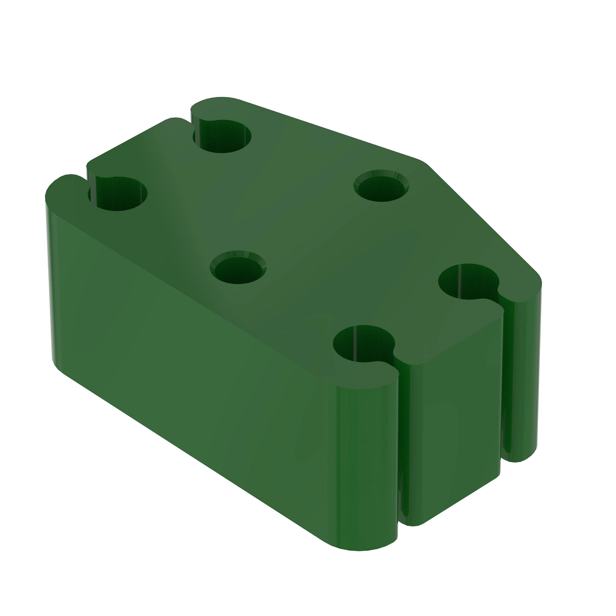 John Deere Rear Drawbar Spacer - R228533