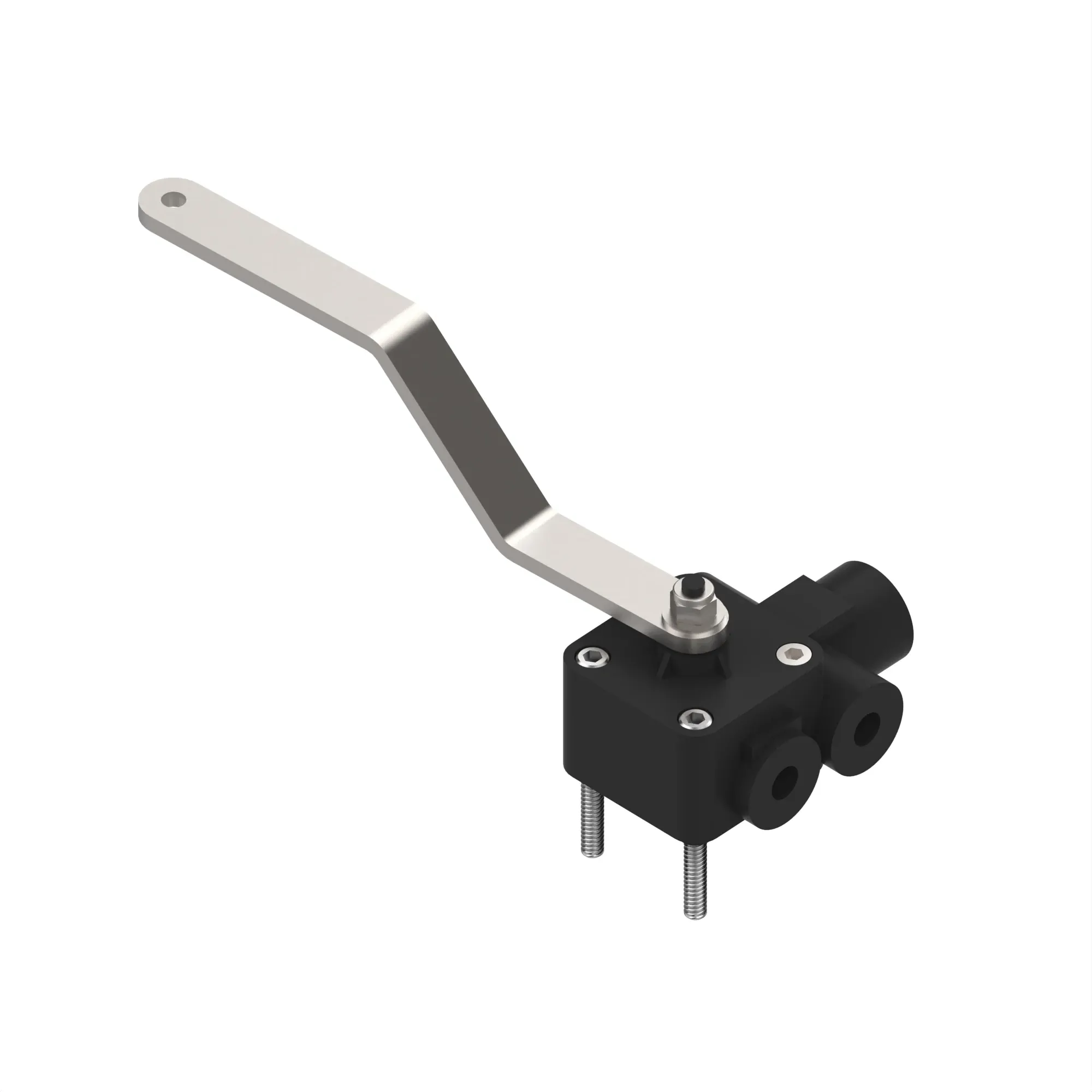 John Deere Suspension Height Control Valve - AKK23579