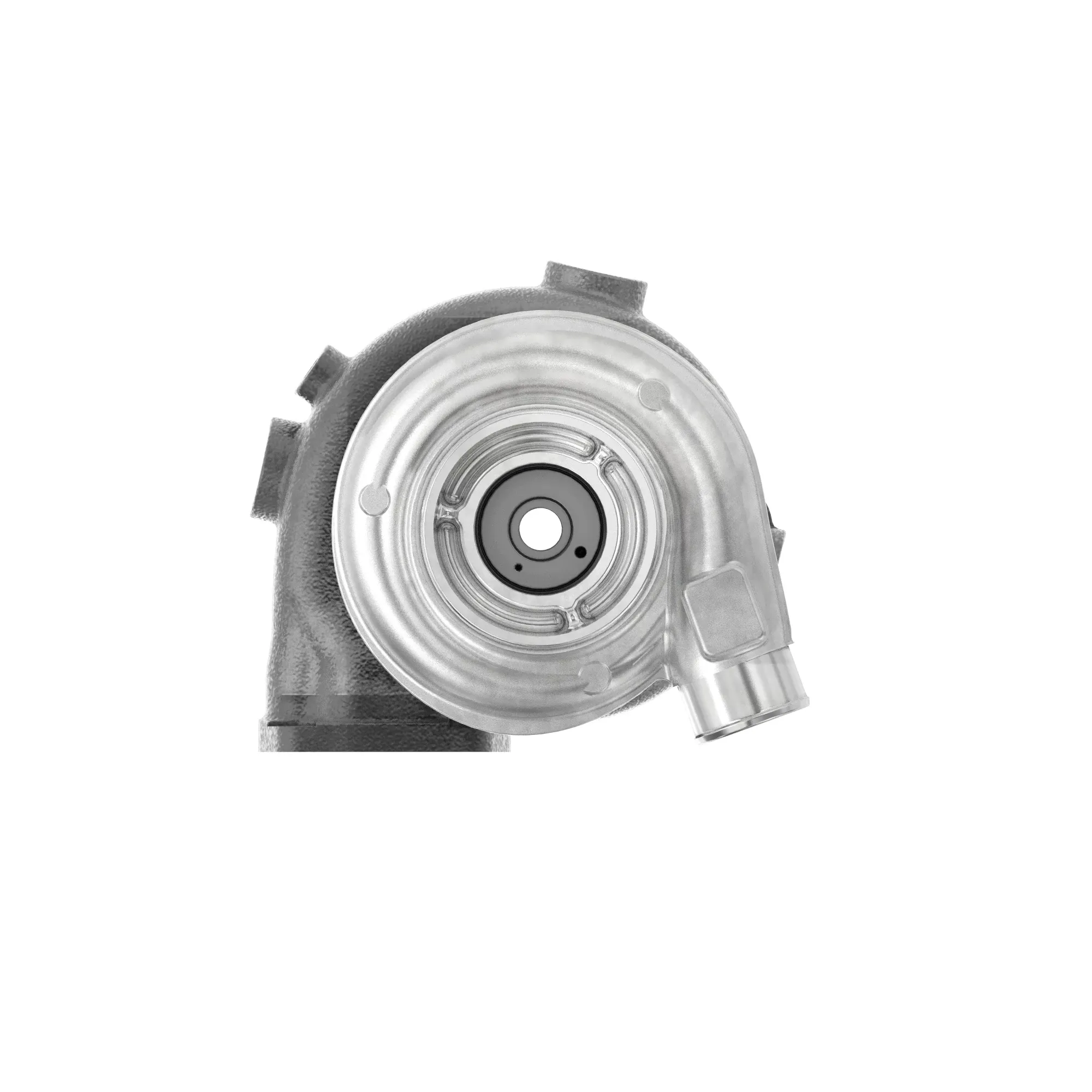 TURBOCHARGER