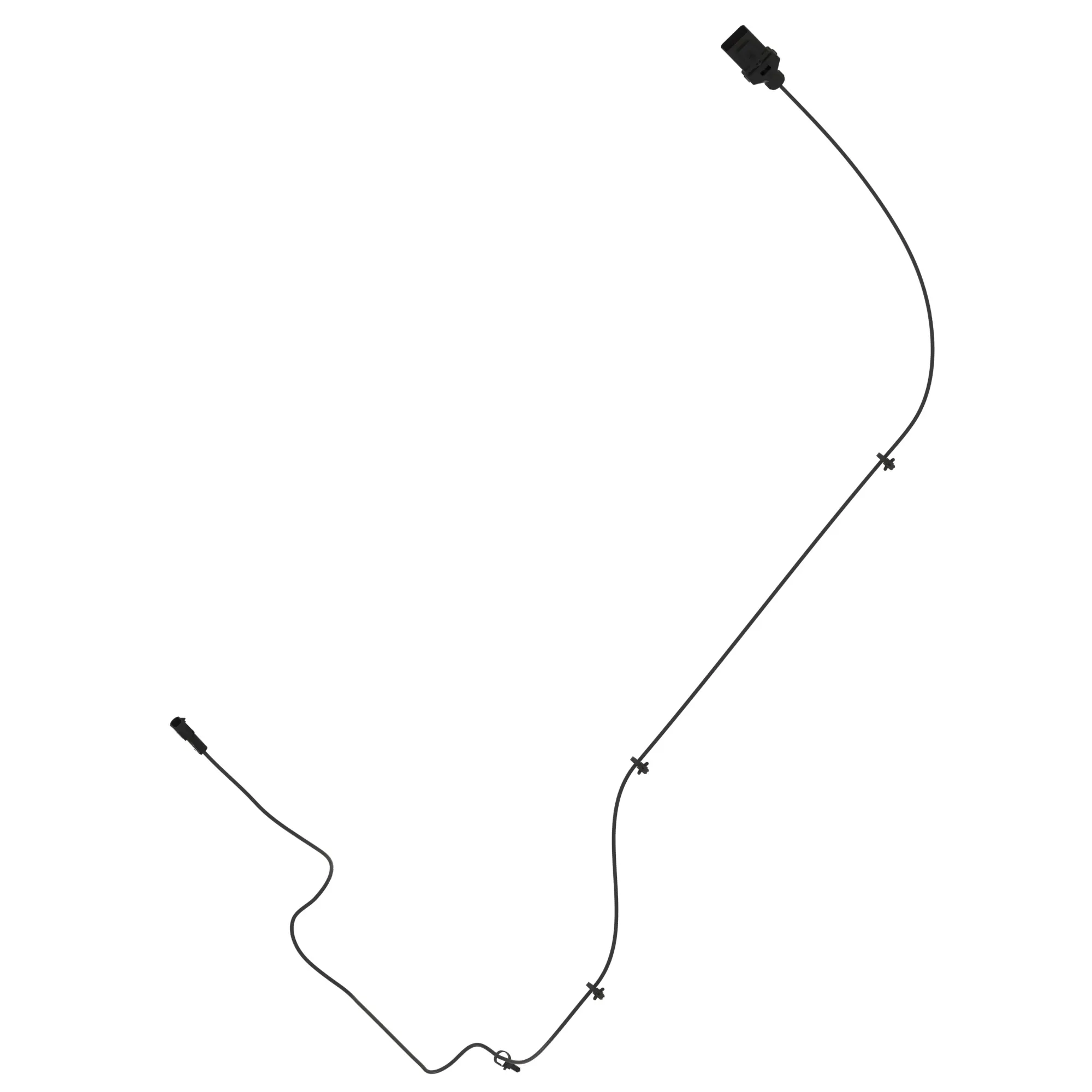 GROUND SPEED EXTENSION, STS (NA)