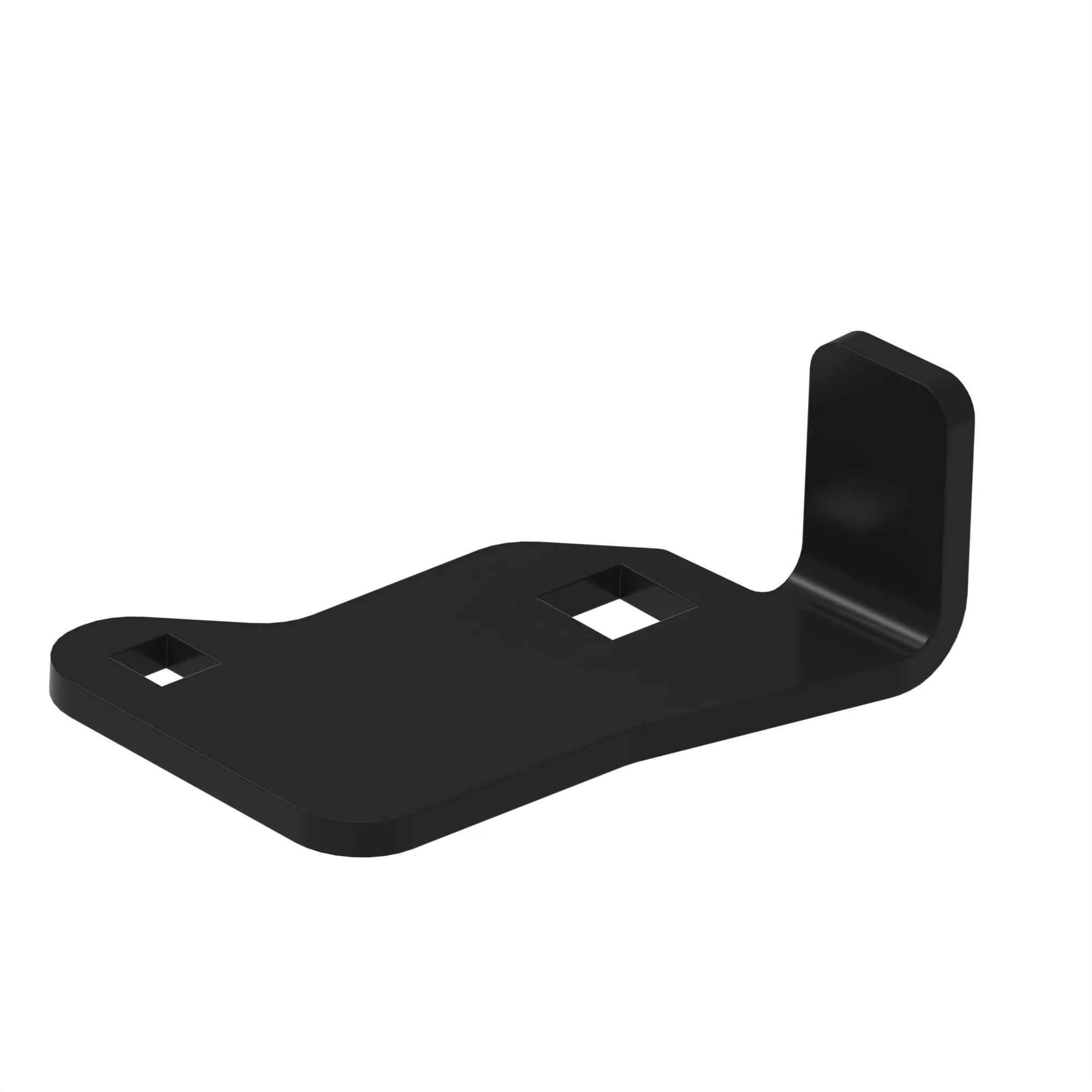 BRACKET, LID STOP