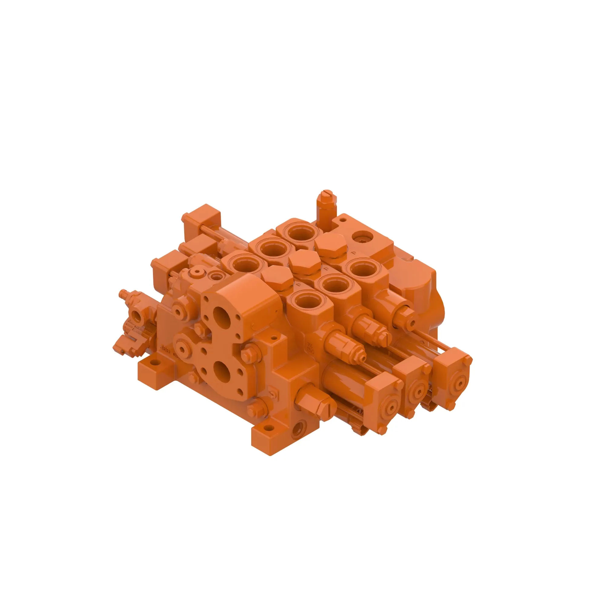 Hyd Actuated Control Valve