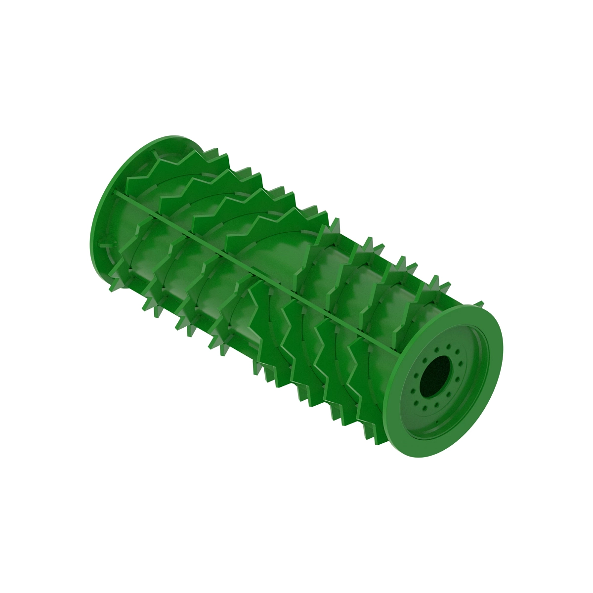 Roll, Upper Front Feedroll Weld As
