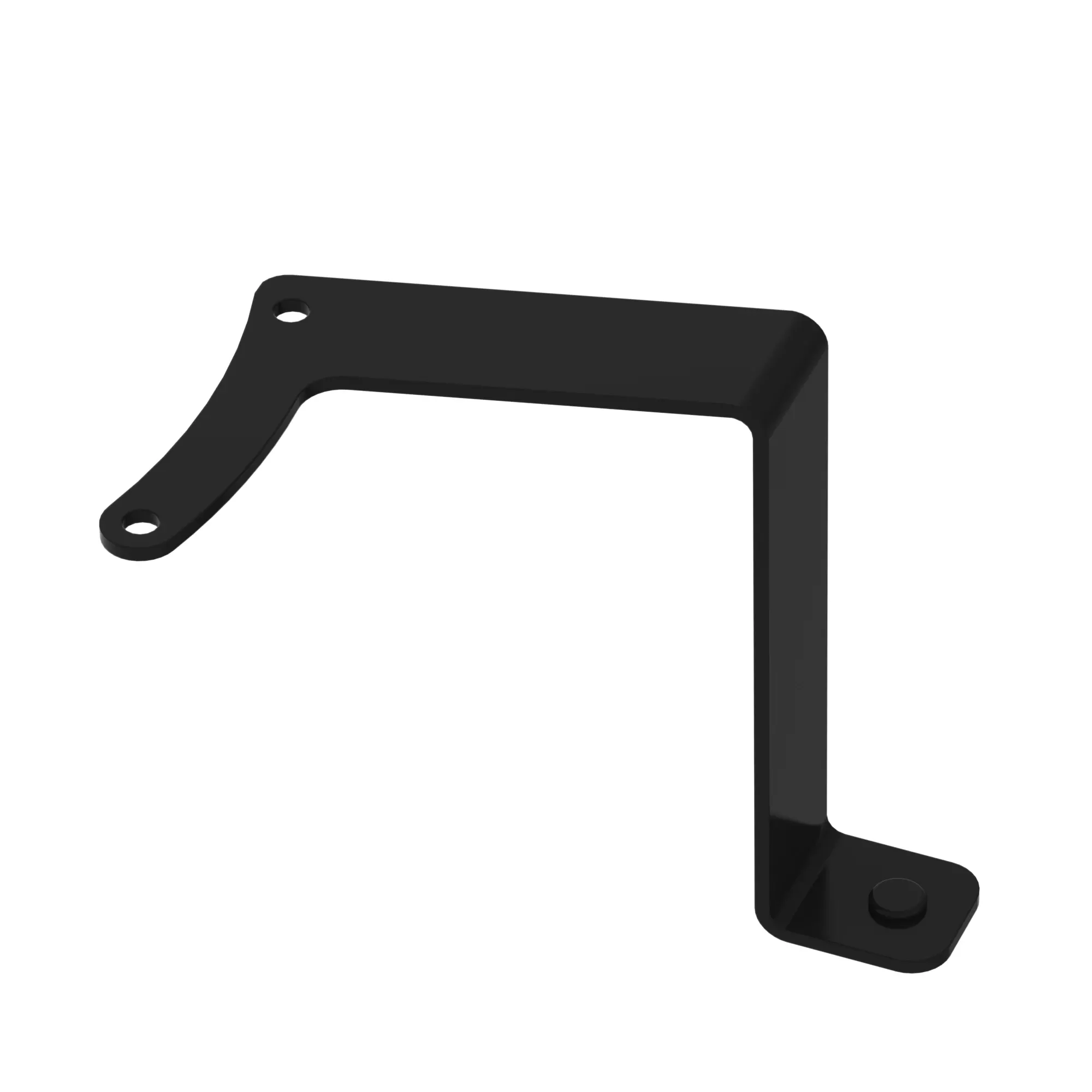 BRACKET, FOR COVER LH, MUDGUARD MR