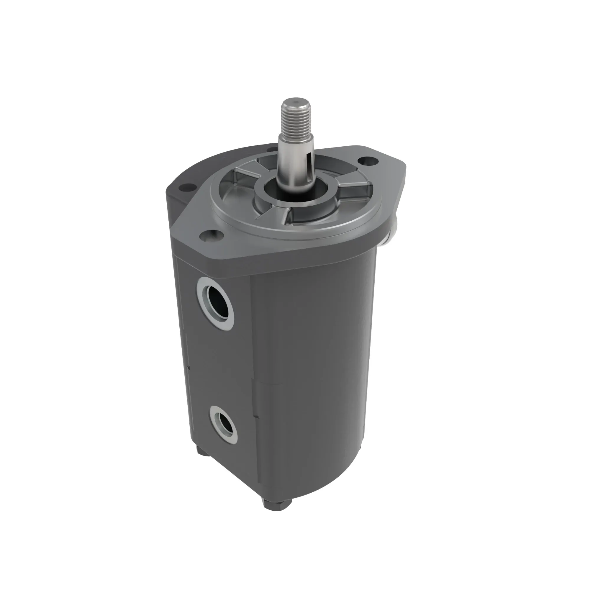 John Deere Cooling Package Hydraulic Motor - AT316121