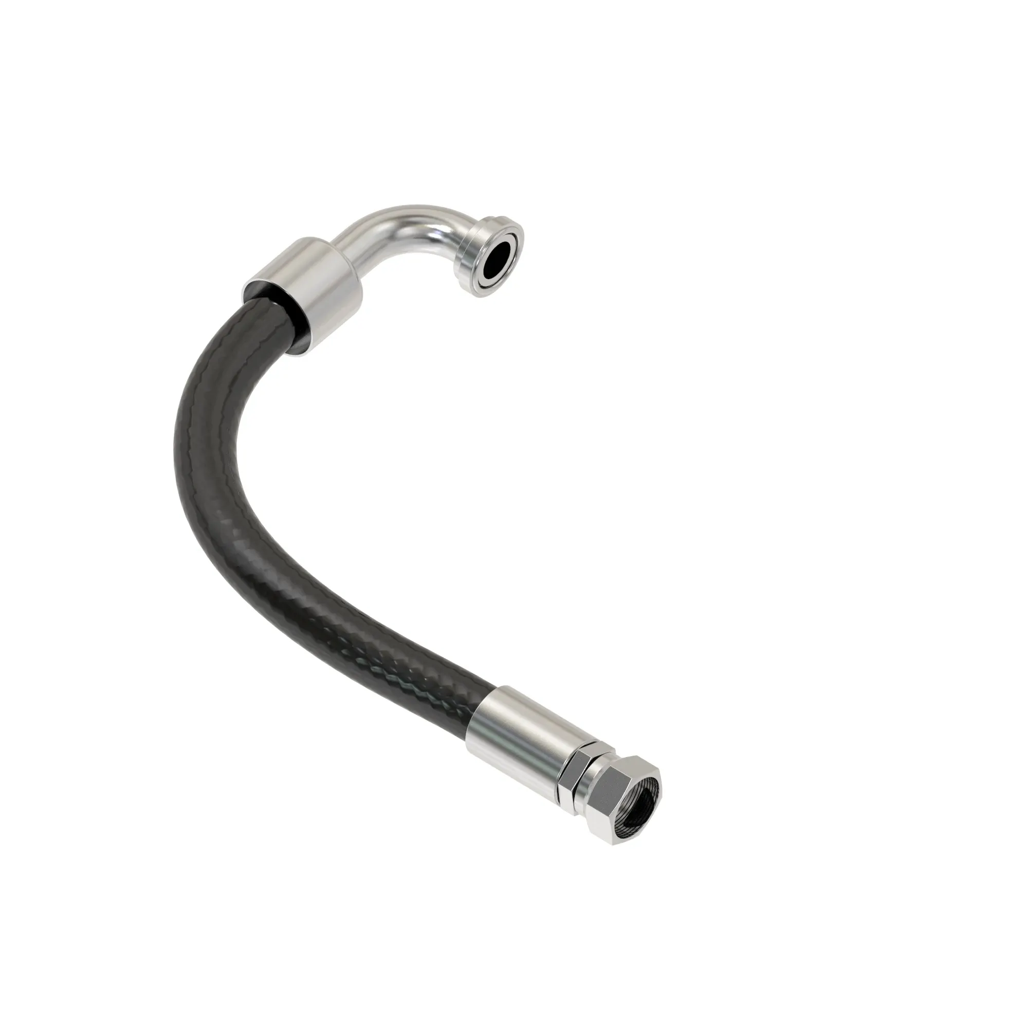 John Deere Hydraulic Oil Line - RE342016