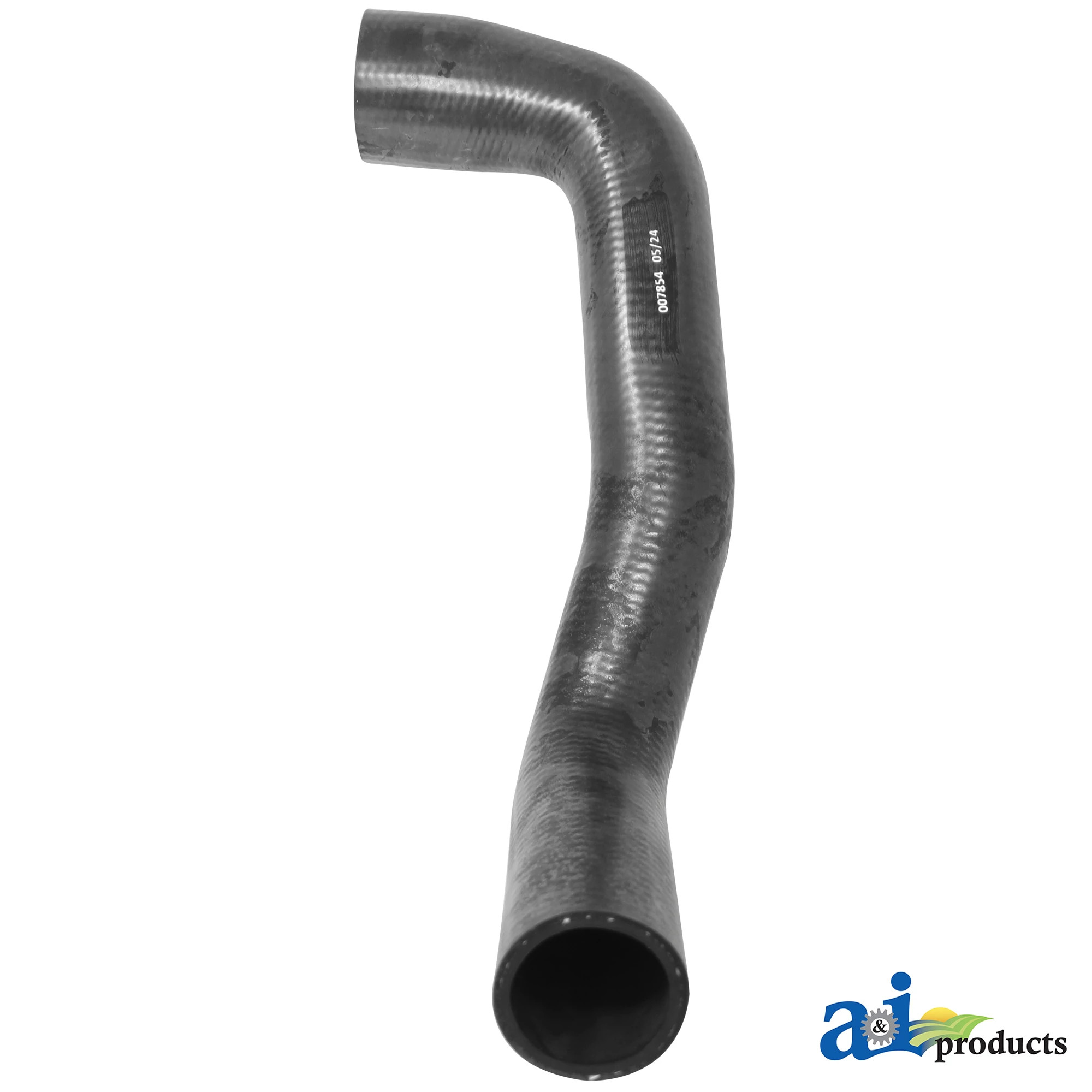 RADIATOR HOSE, BOTTOM