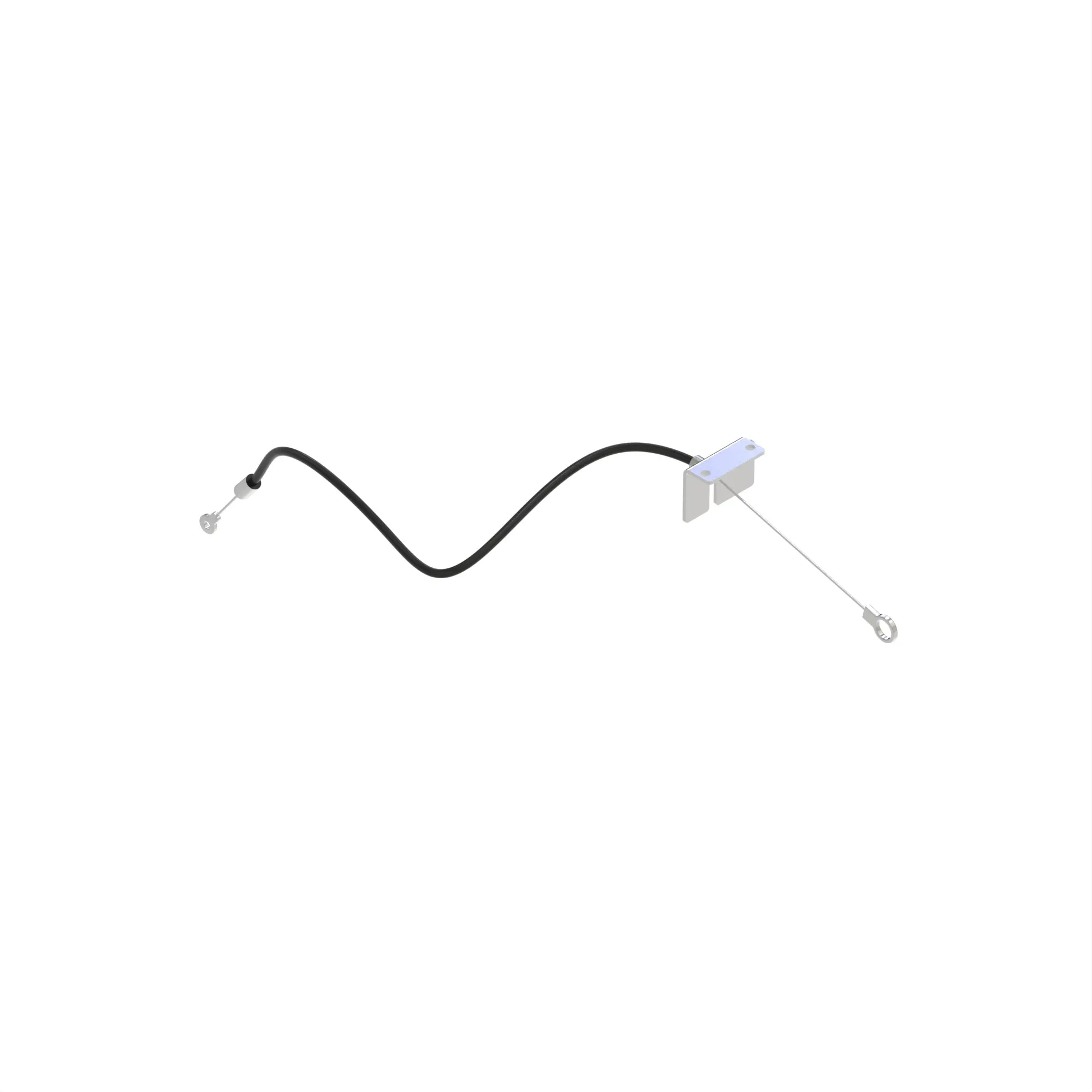 John Deere Park Brake Cable - AM142739