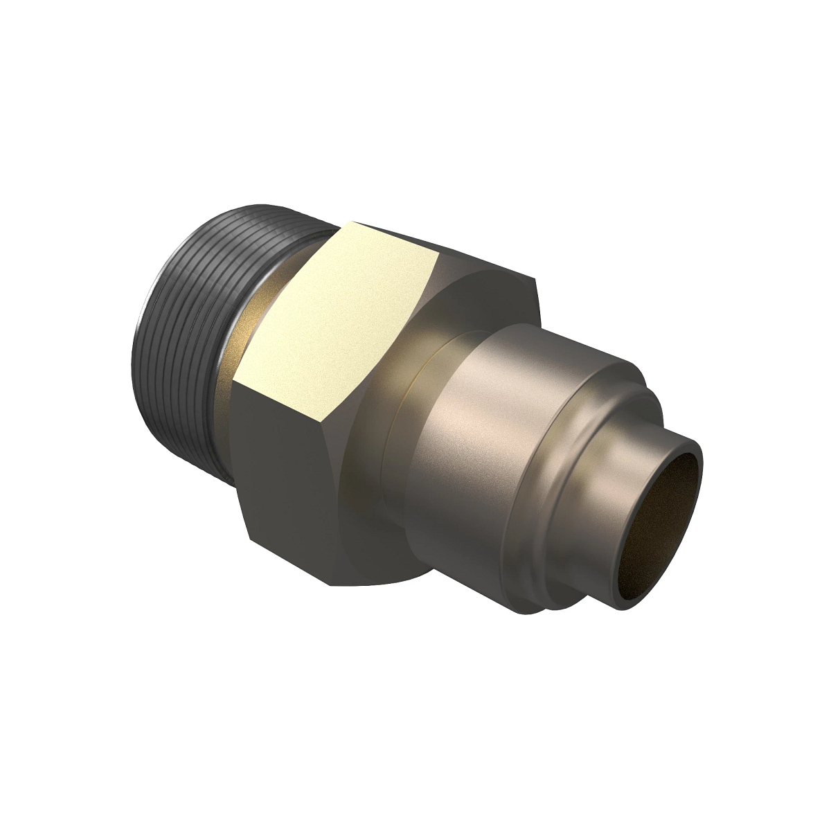 ADAPTER,SPECIAL,TUBE O /ORFS,(-10)