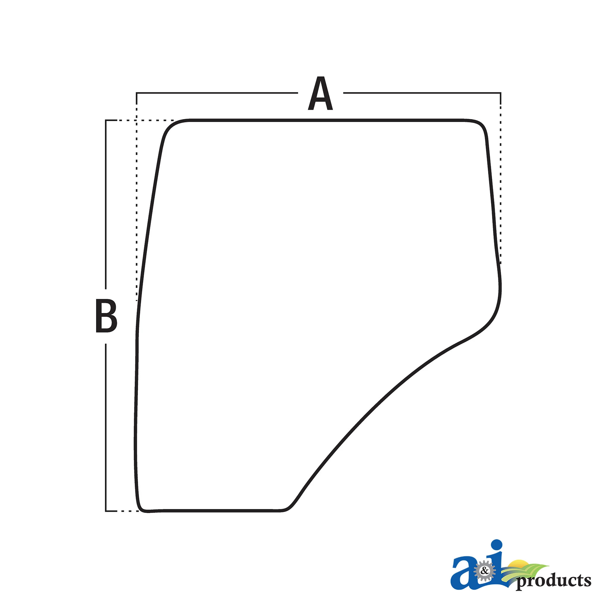 A&I Products Window - A-R564760