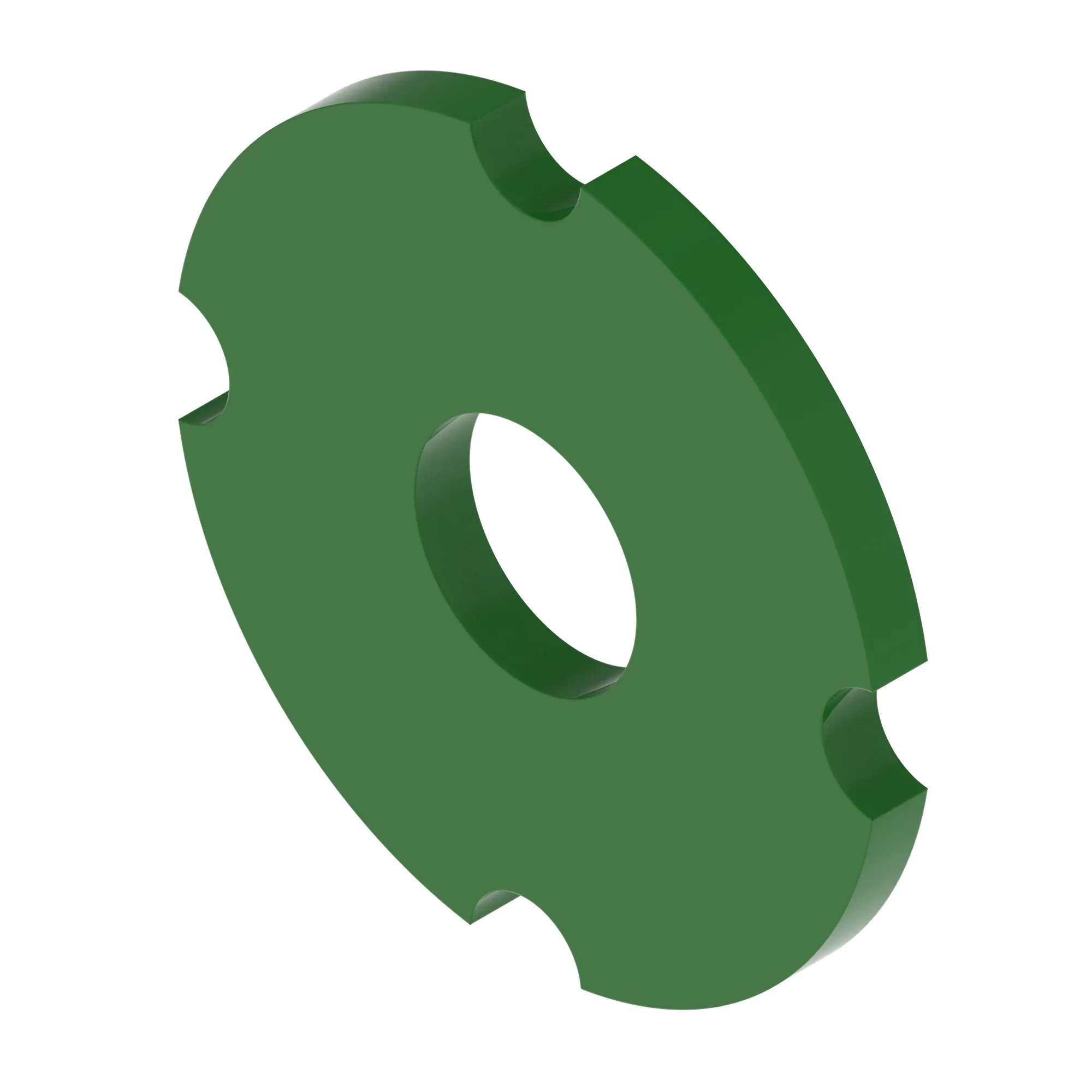John Deere Screw Cap Washer - P74788