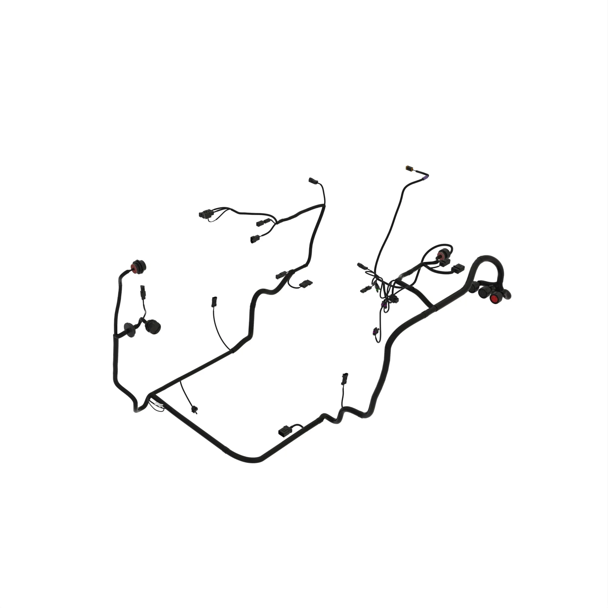 John Deere Integrated Grade Control Wiring Harness - AT467570