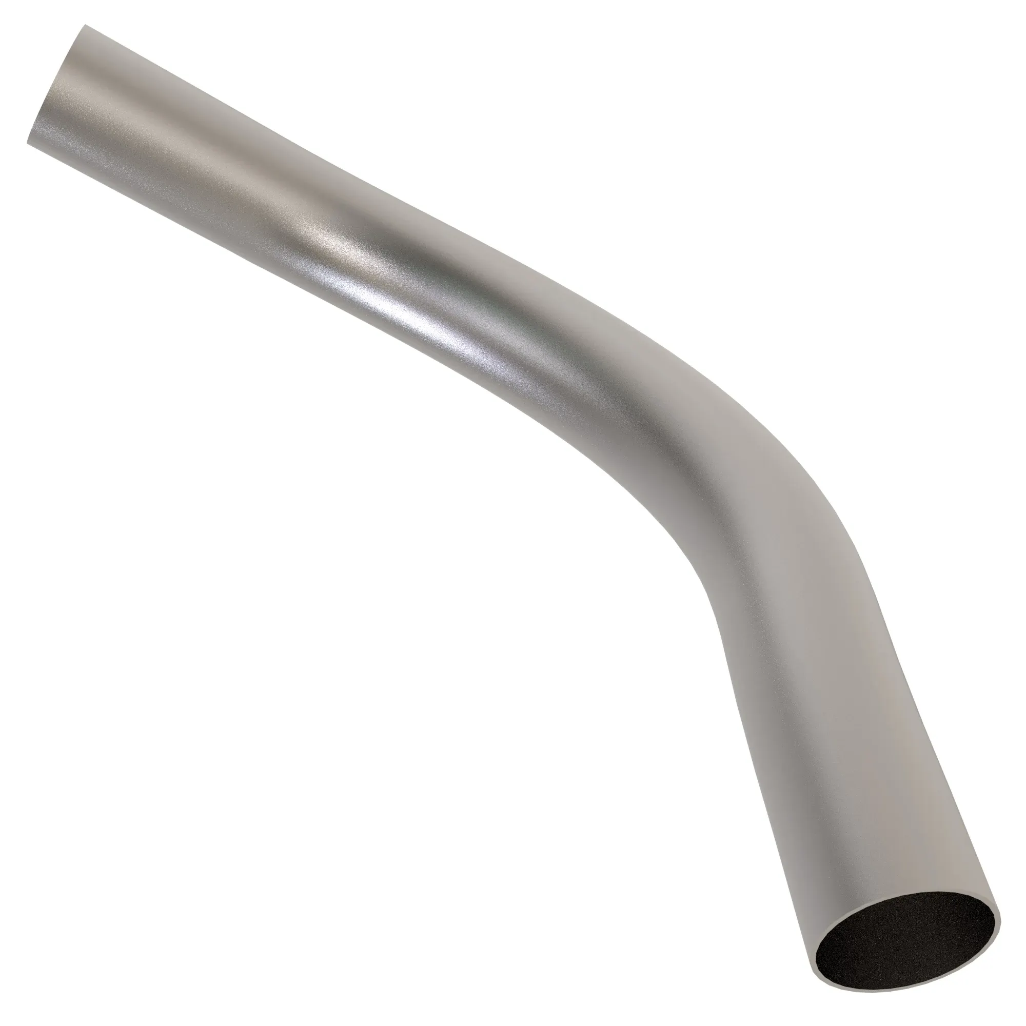 John Deere Exhaust Pipe - F660559
