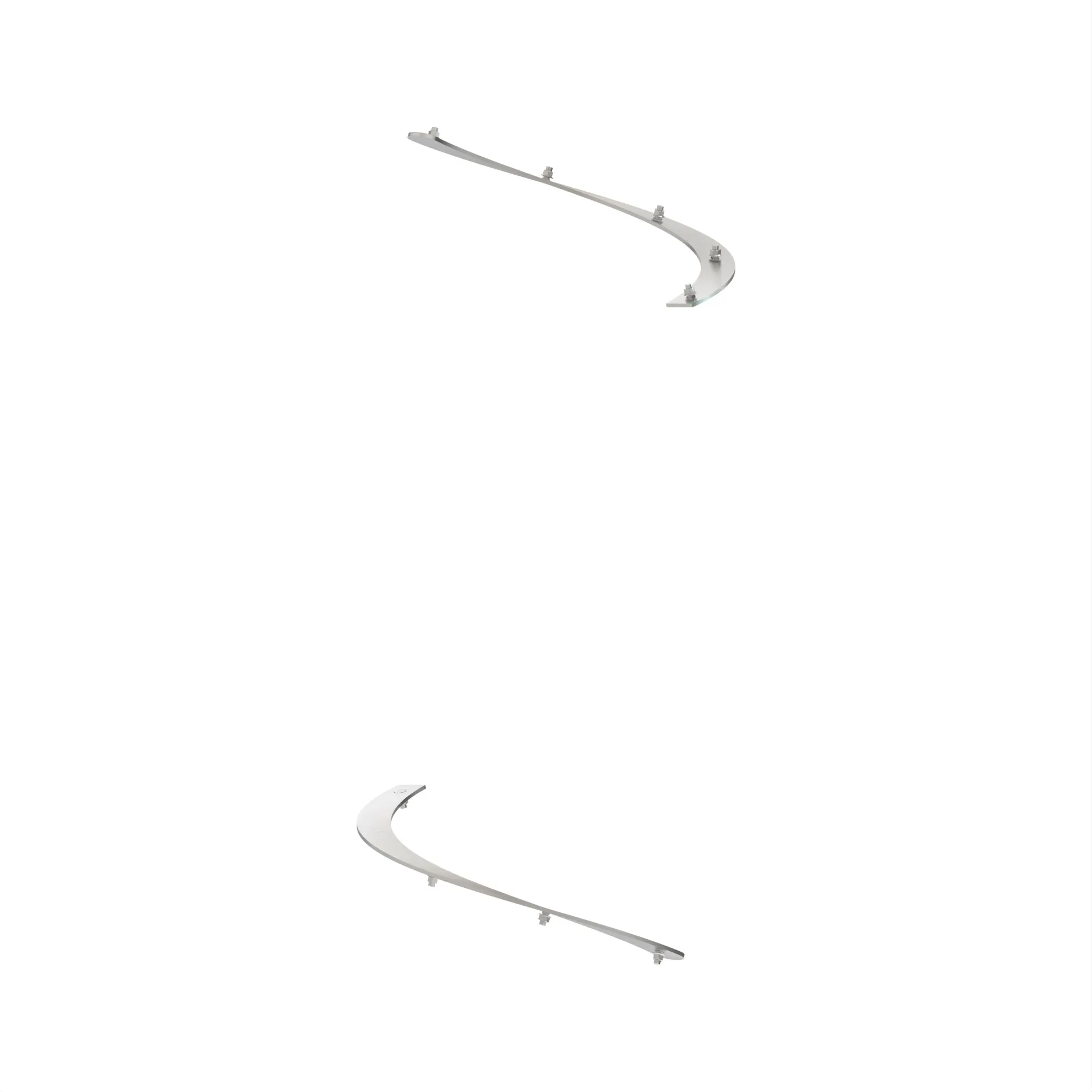 John Deere Pick Up Auger Reinforcement - EC38515