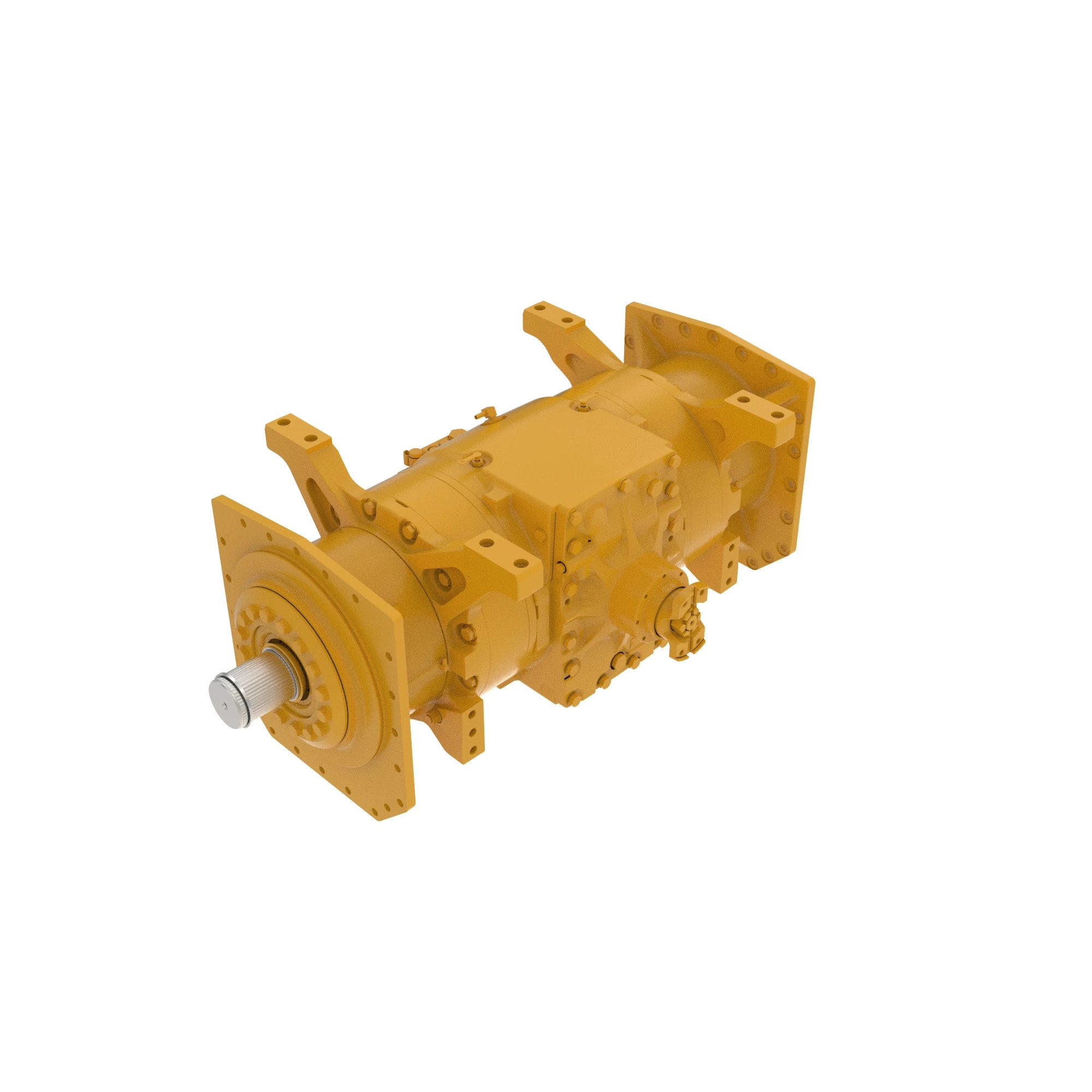 John Deere Reman REMAN Rear Axle Assembly - RM100072