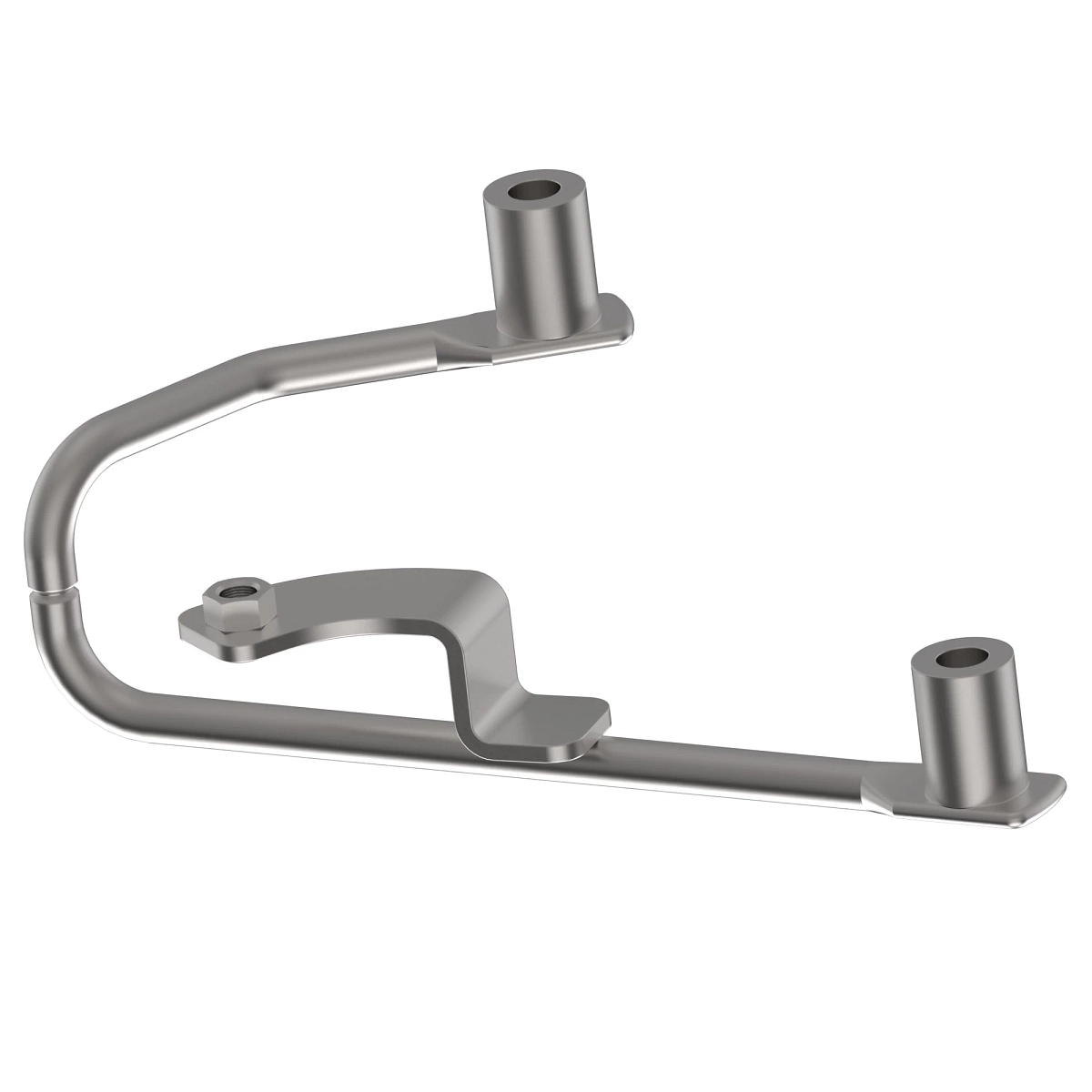 Rod, Oil Cooler Line Retainer