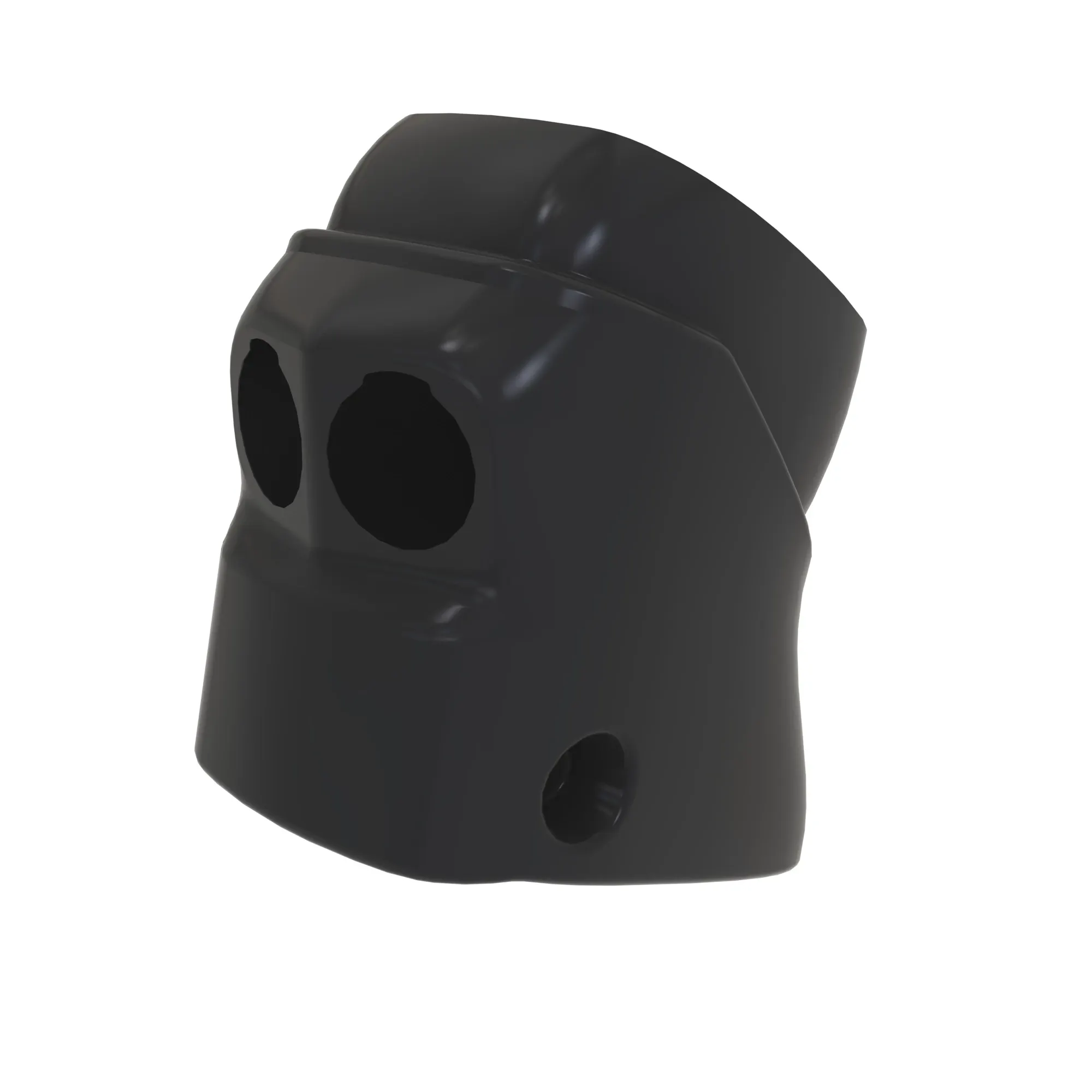 John Deere Lower Steering Column Cover - TCU15123