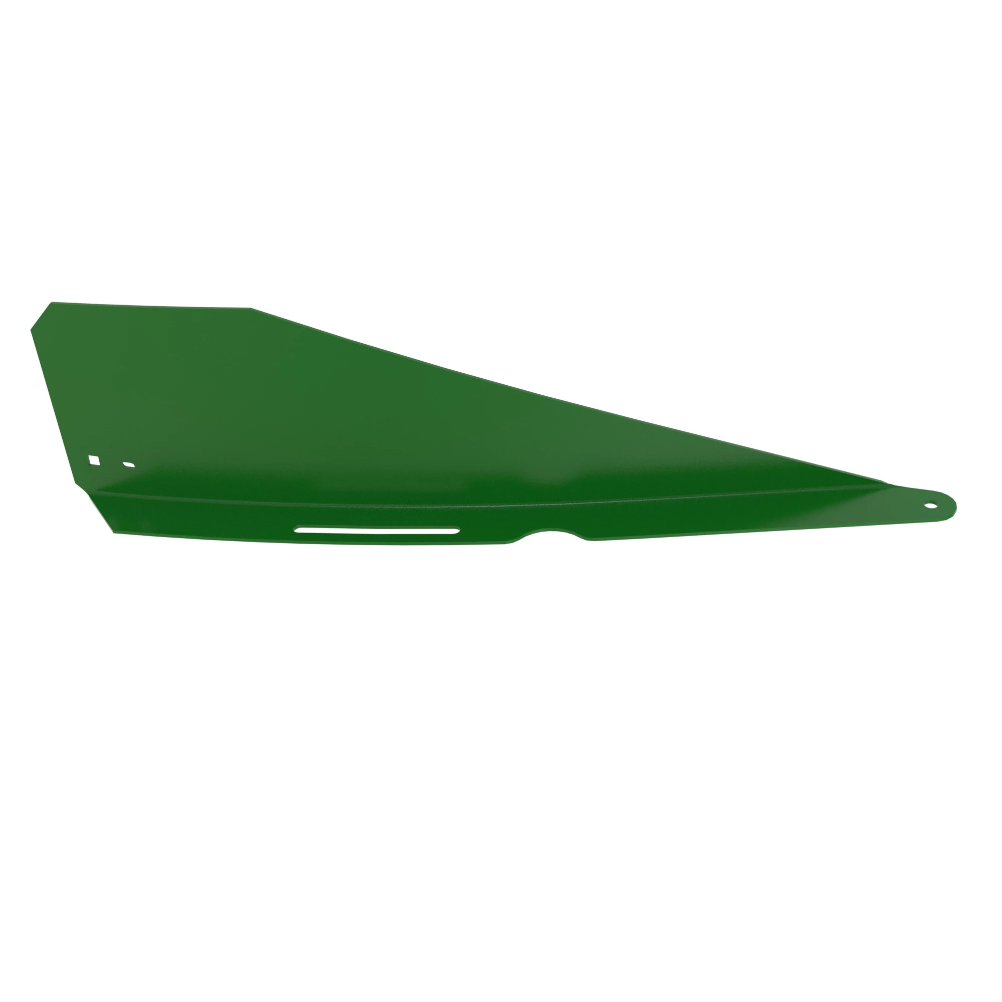 Vane, RH, Short Curved, No. 2