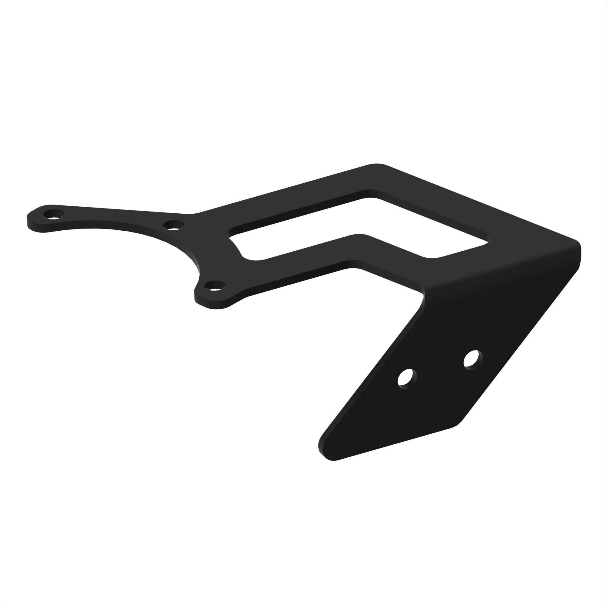 BRACKET, LARGE SIDEFILL BRKT CAB LA