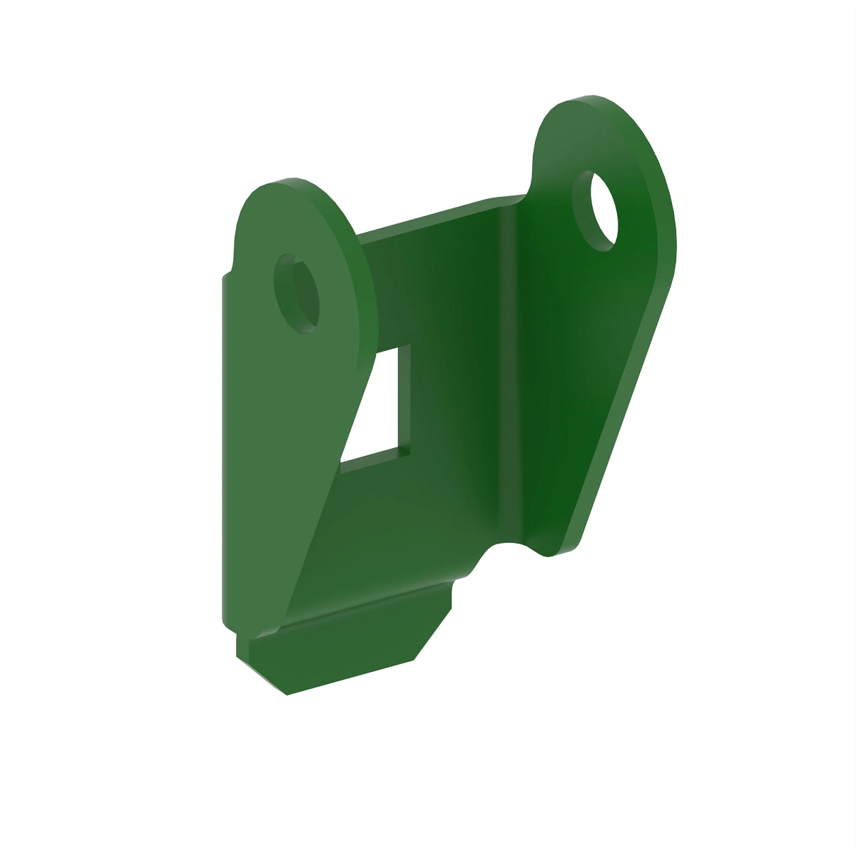 Bracket-Door Mounting
