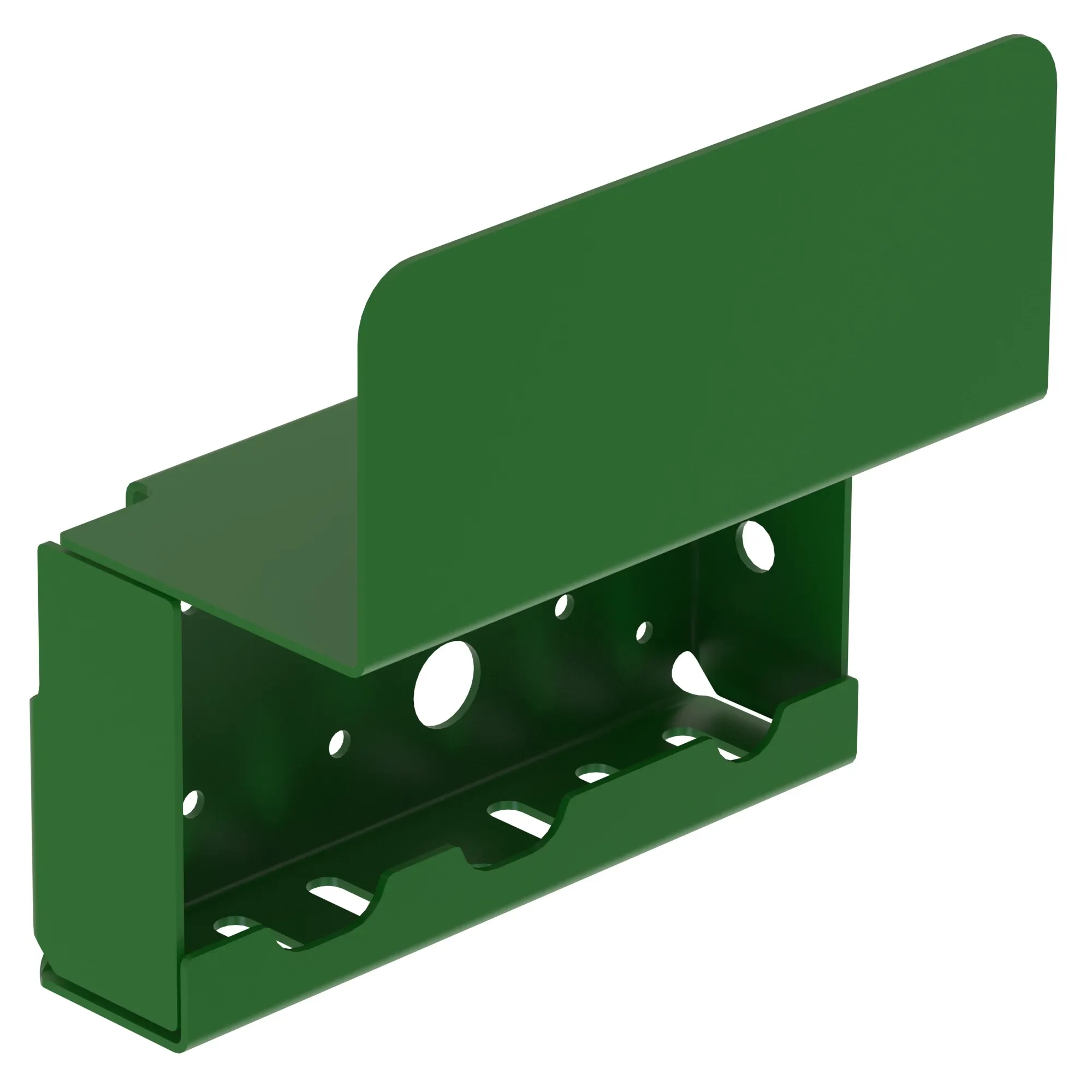John Deere Left Side Light Bracket - KK79358