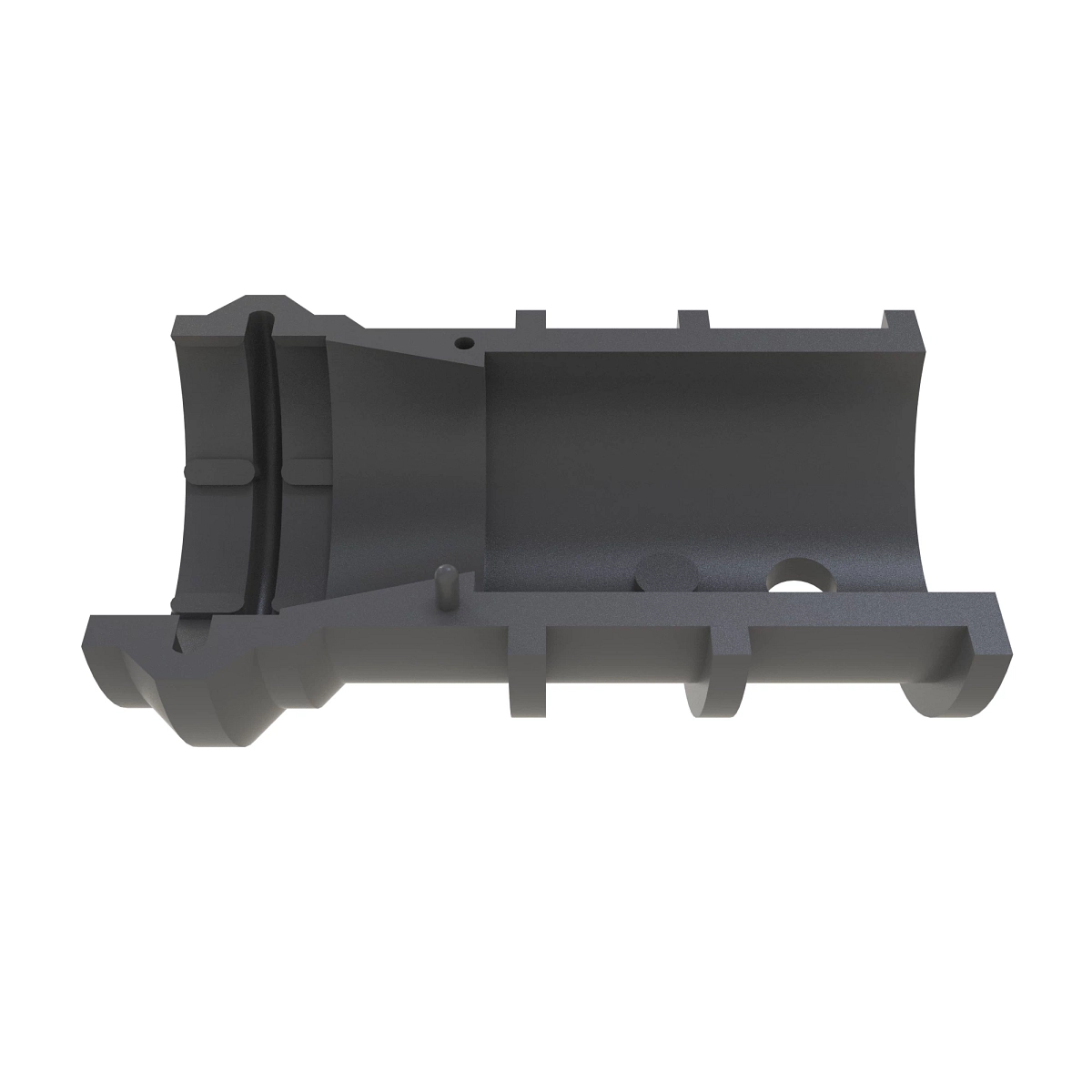 Coupler Half