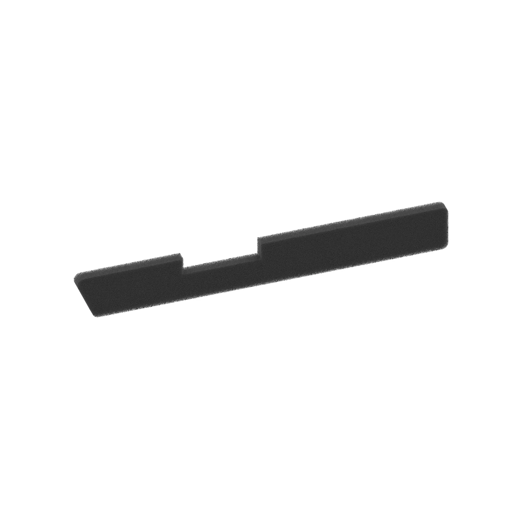 PAD, RH FOAM, BOLT ON TANK KIT