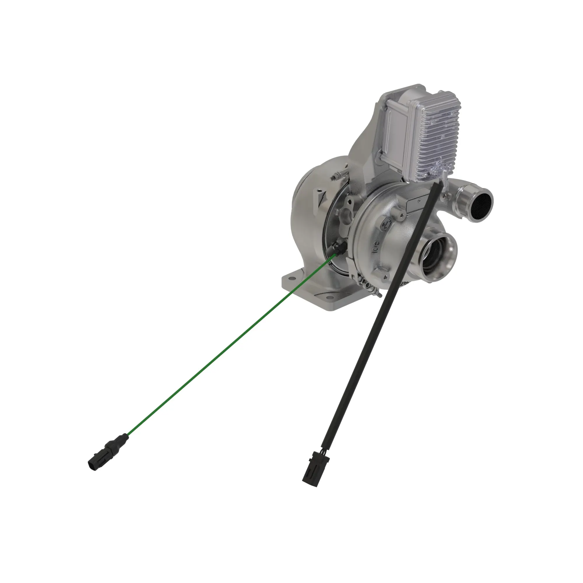 John Deere Turbocharger - DZ103842