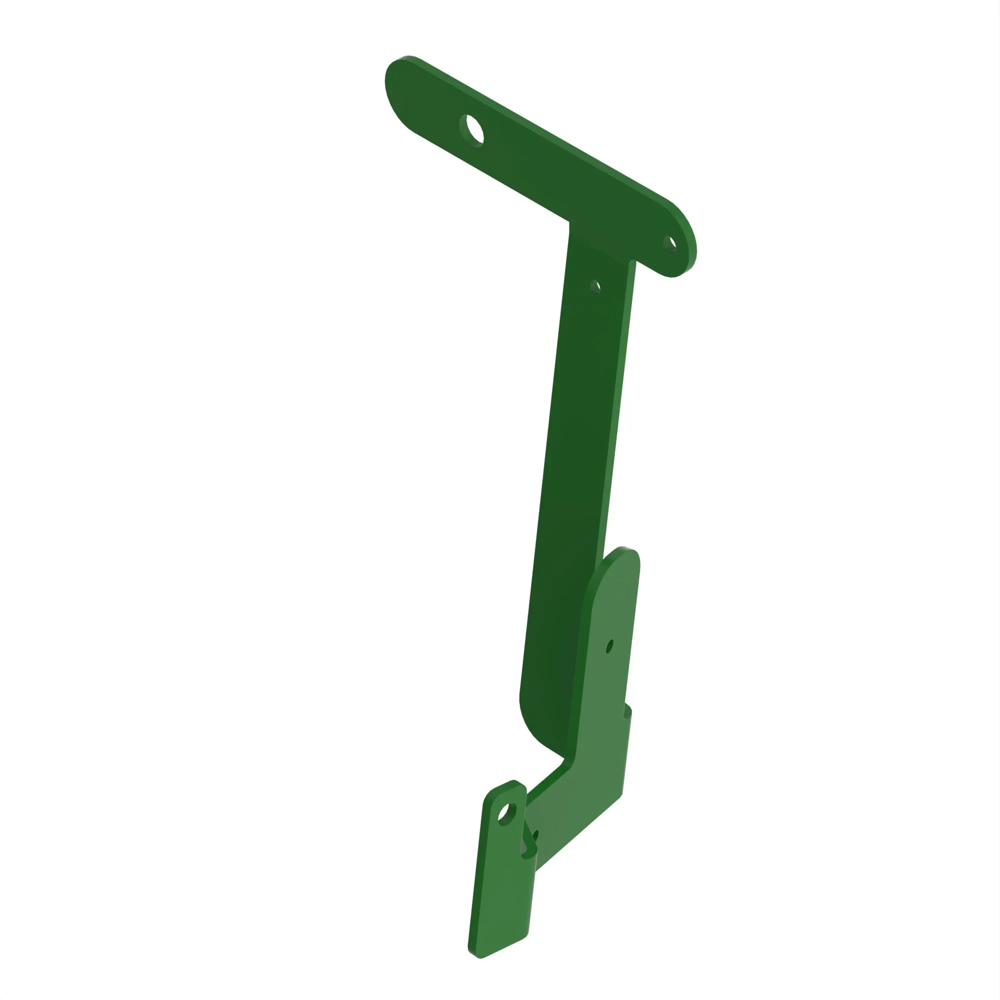BRACKET, REAR TRANSMISSION BRACKET,