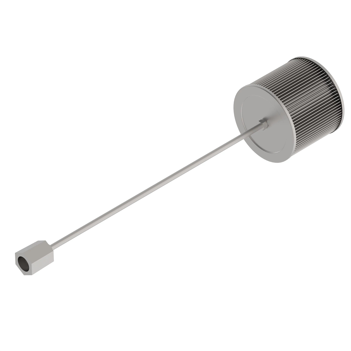 John Deere Hydraulic Oil Reservoir Suction Strainer - AT463577