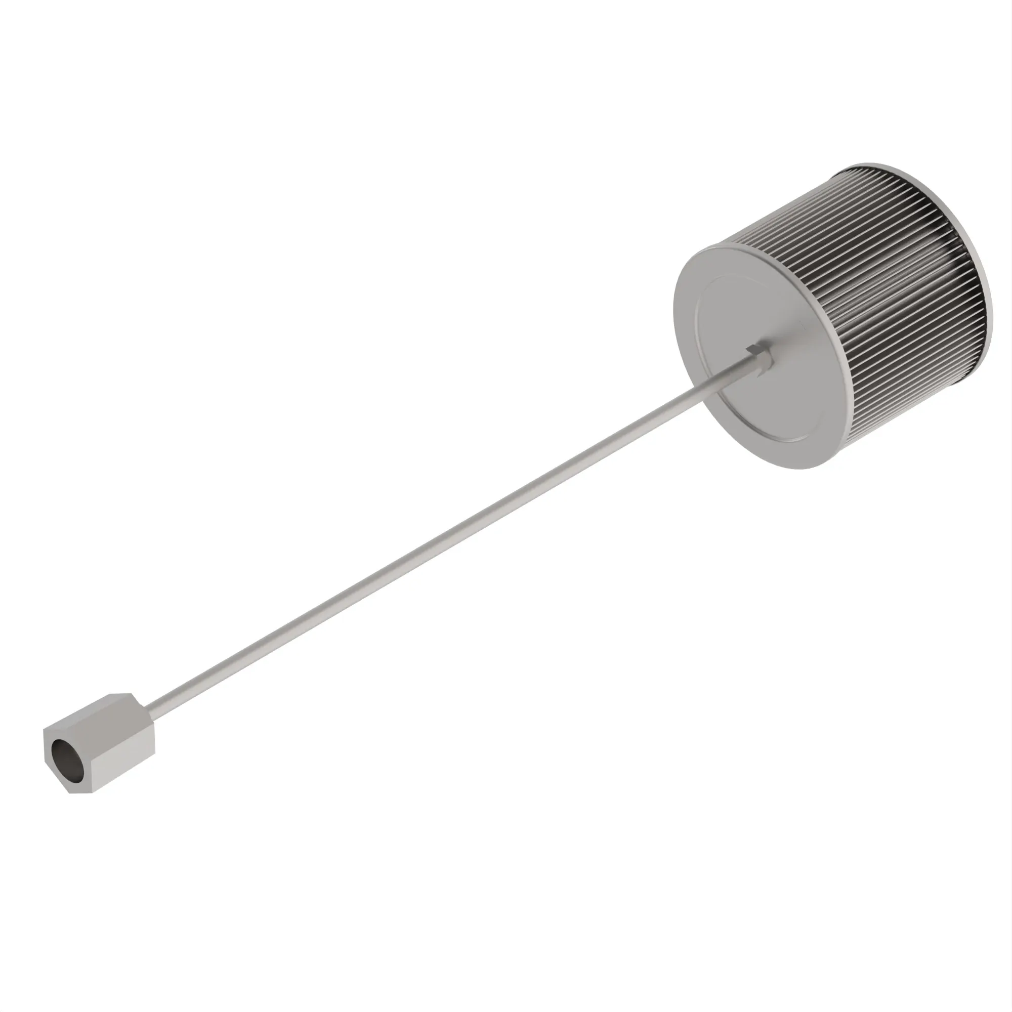 John Deere Hydraulic Oil Reservoir Suction Strainer - AT463577