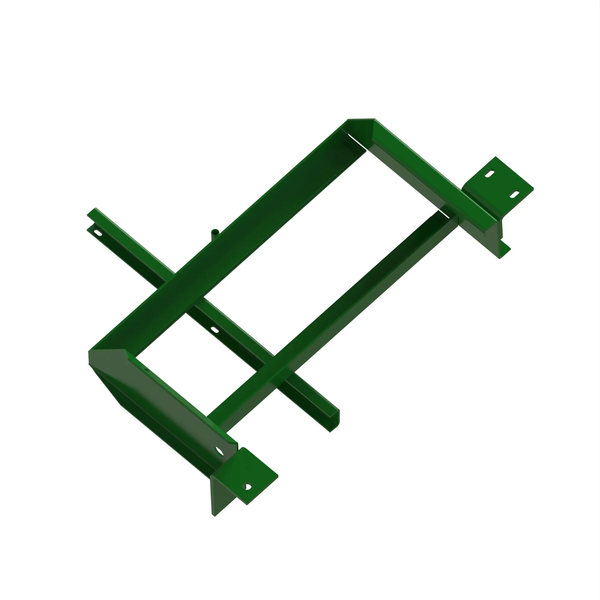 John Deere Battery Support - AXE18861