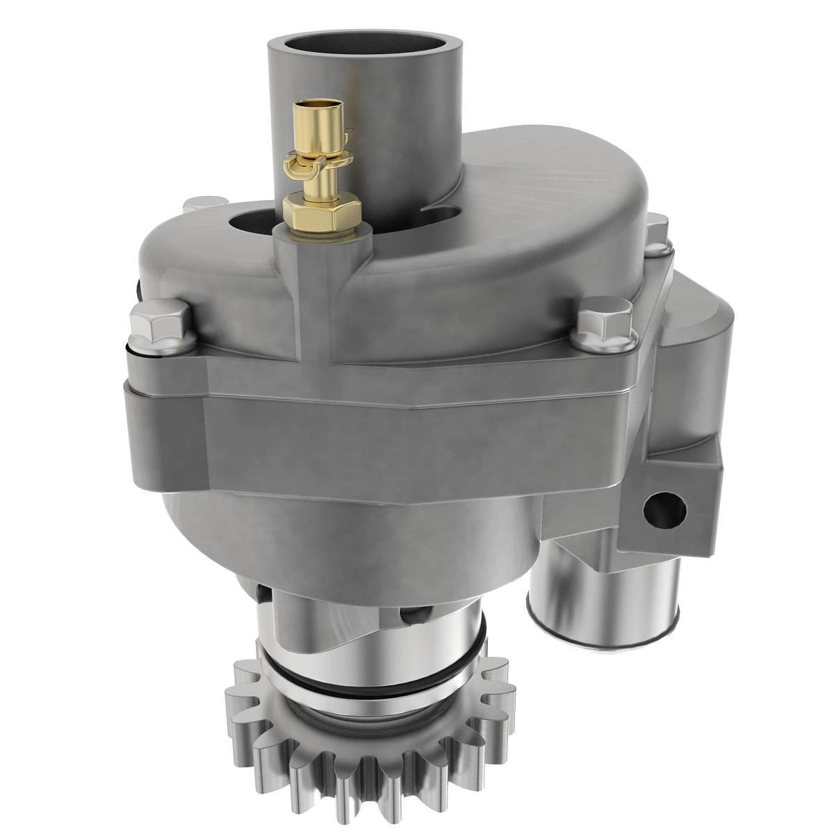 Pump, Water Assembly, Remanufactured