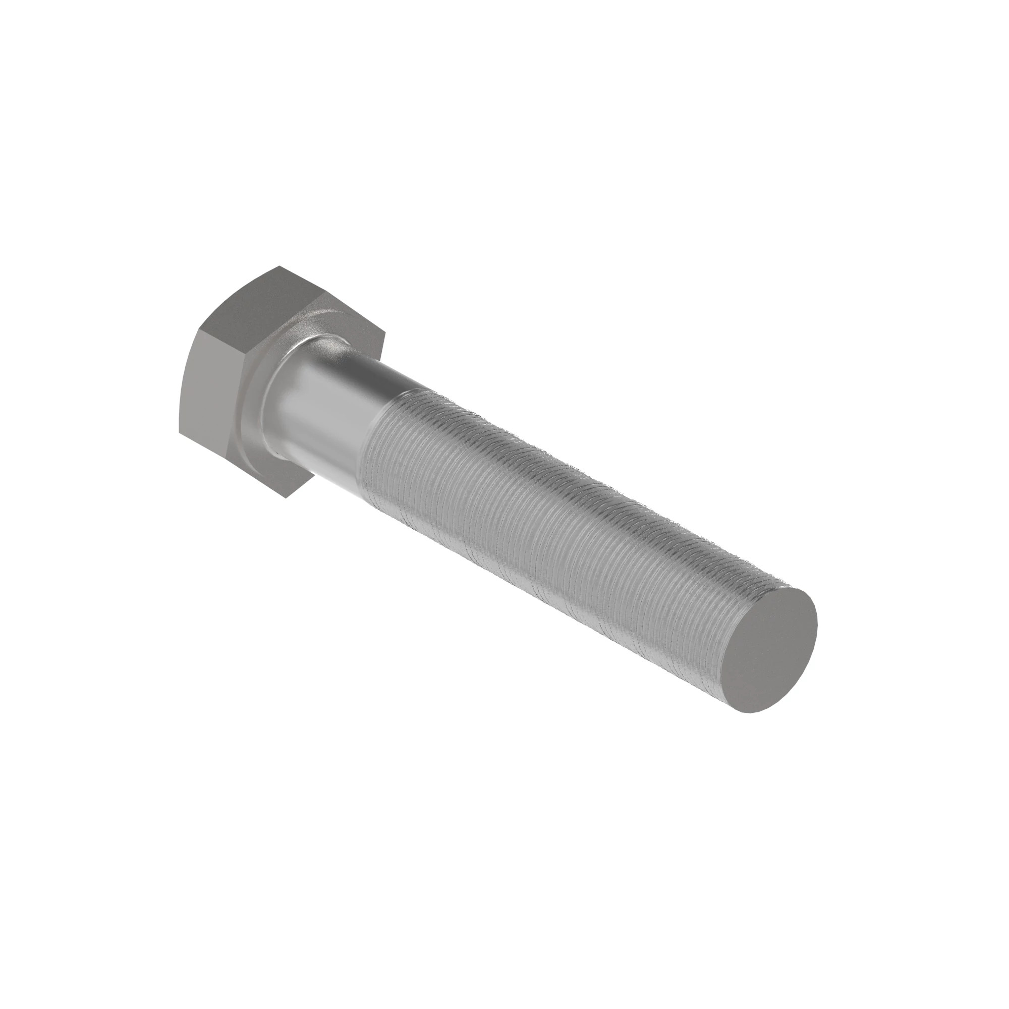 SCREW, HEX HEAD, METRIC