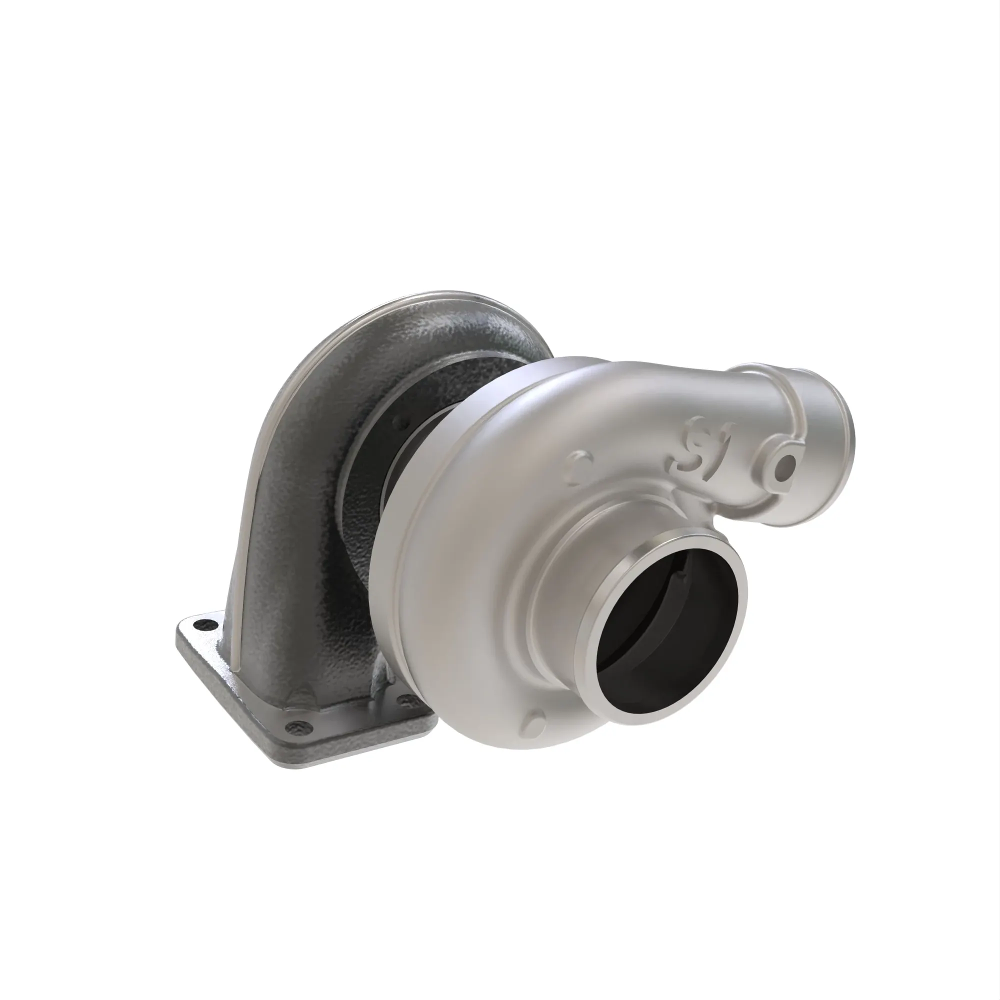 RE543011: Turbocharger | Shop.Deere.com