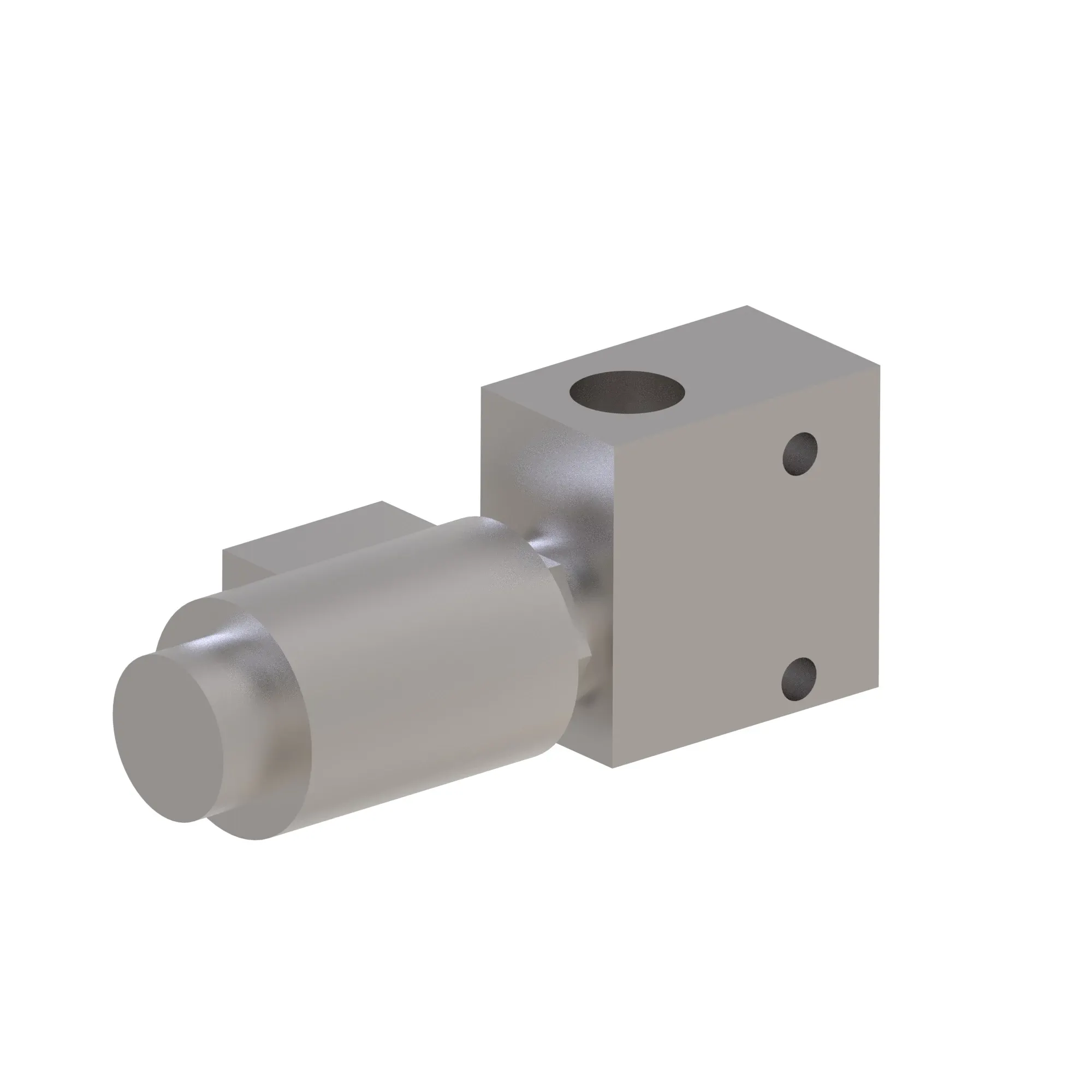 John Deere Hydraulic Solenoid Hydraulic Valve - F058724