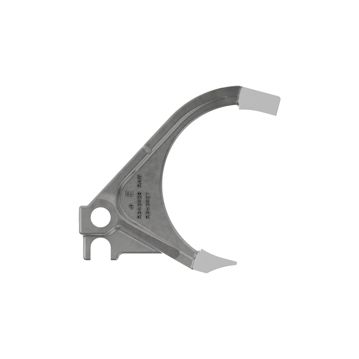 SHIFTER, FORK, E-RANGE