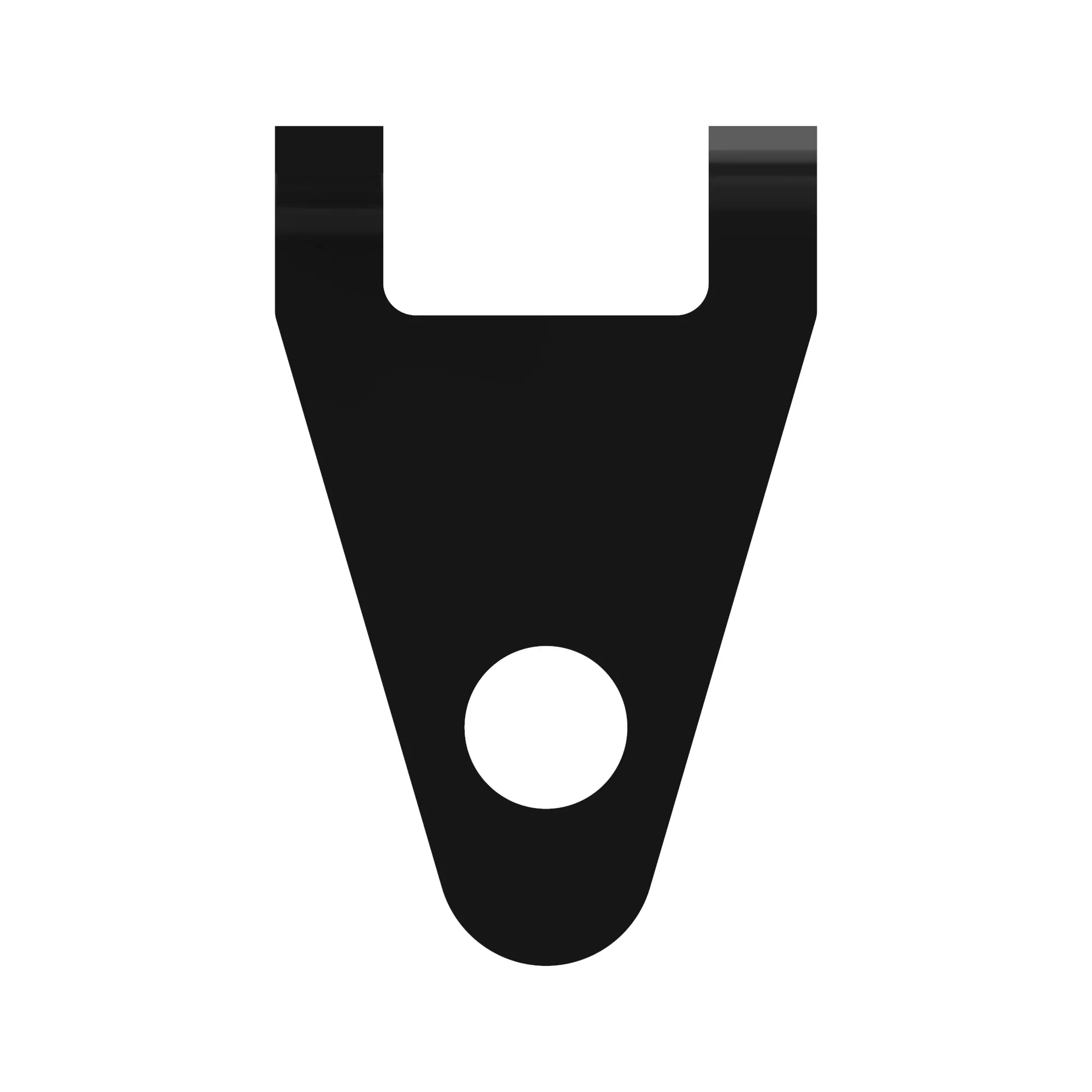 BRACKET, UNDERFRAME SHIELD
