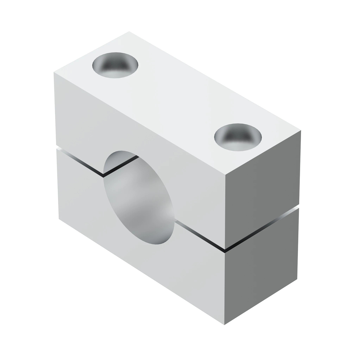 John Deere 1-Diameter Block Clamp - T395463