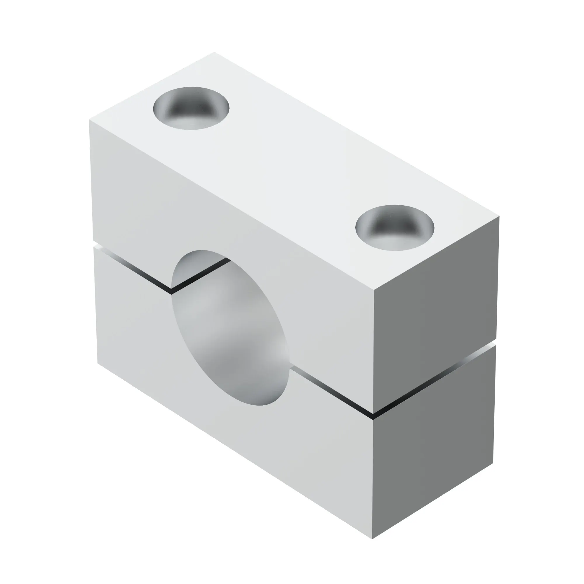 John Deere 1-Diameter Block Clamp - T395463