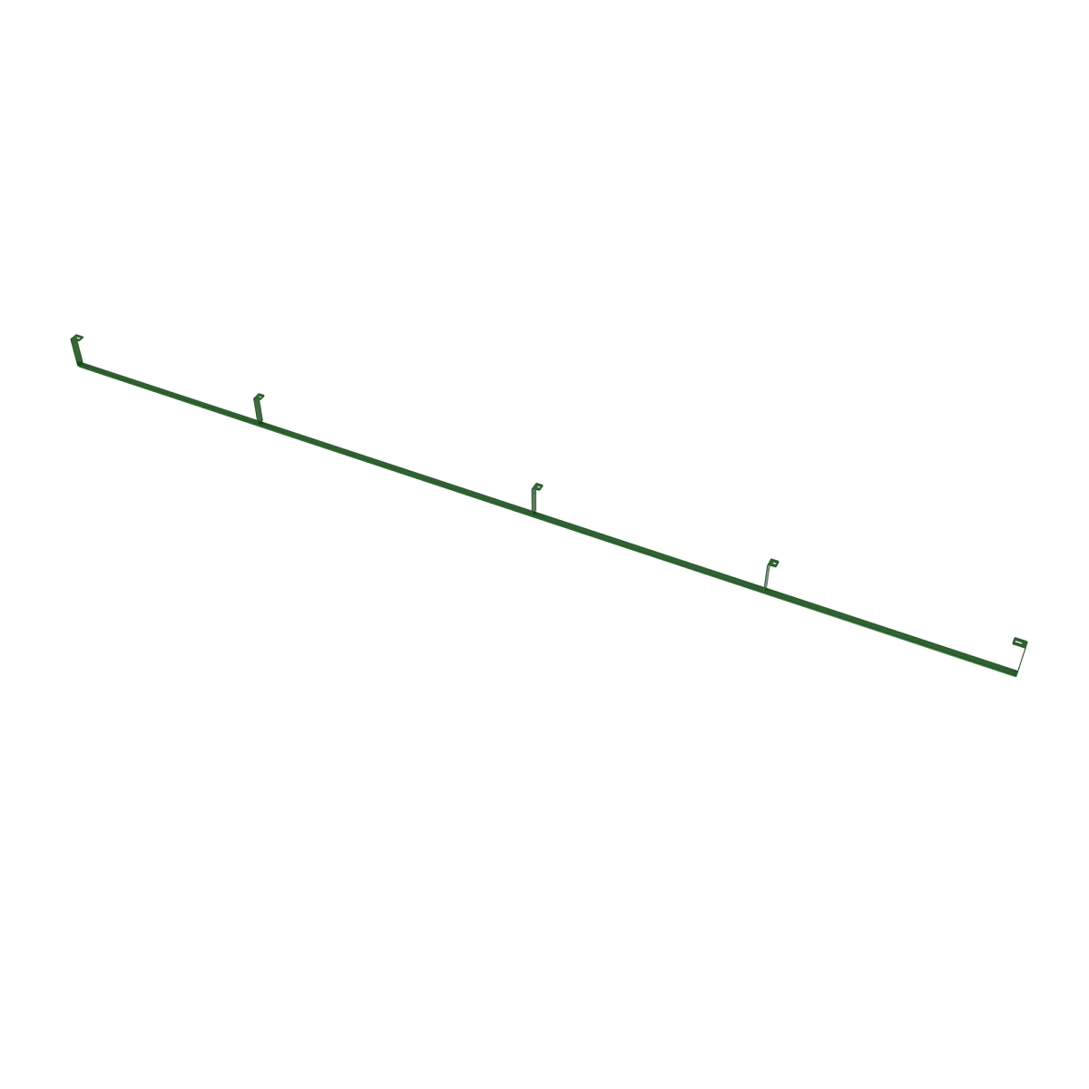 Bracket, Nozzle Protection 3M
