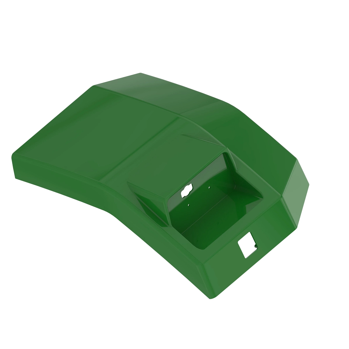 Extension, Fender LH