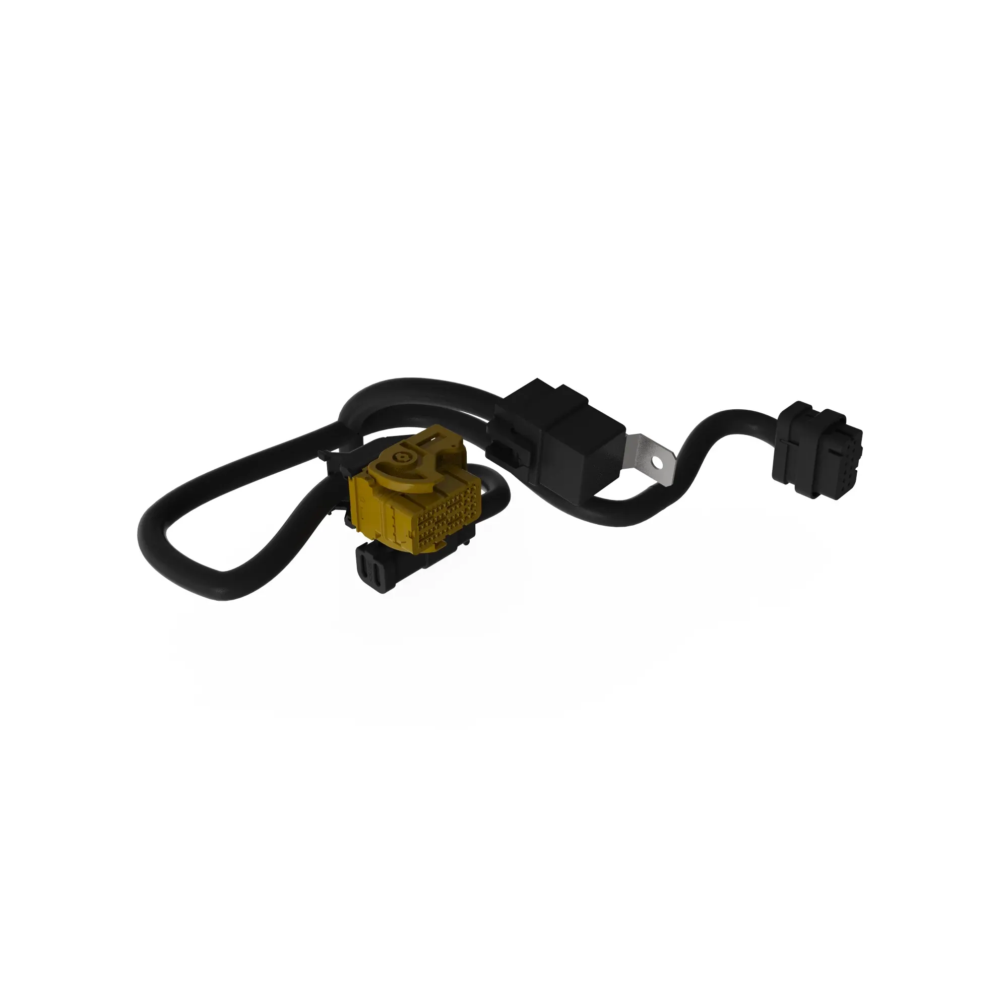 John Deere JDLink™ Modular Telematics Gateway (MTG) Wiring Harness - AT521992