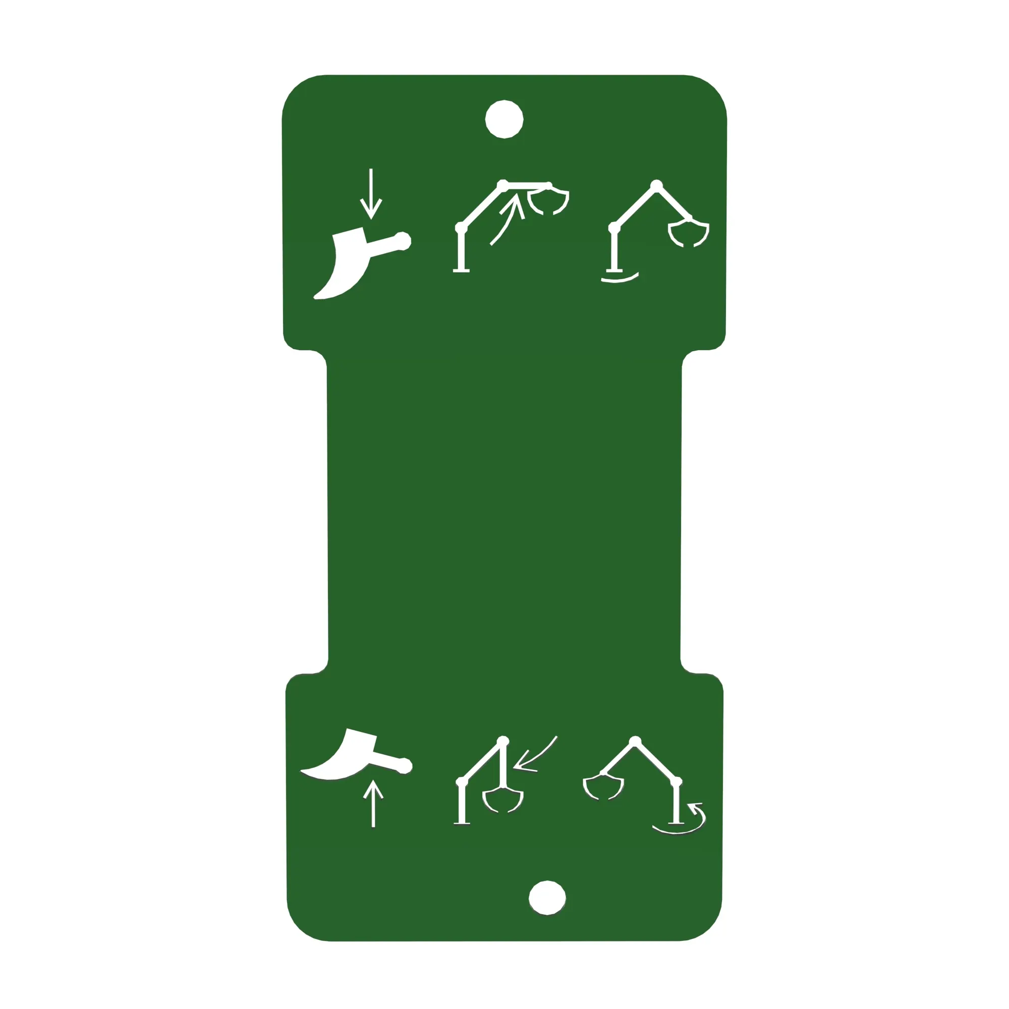John Deere Sheet - CB01492161