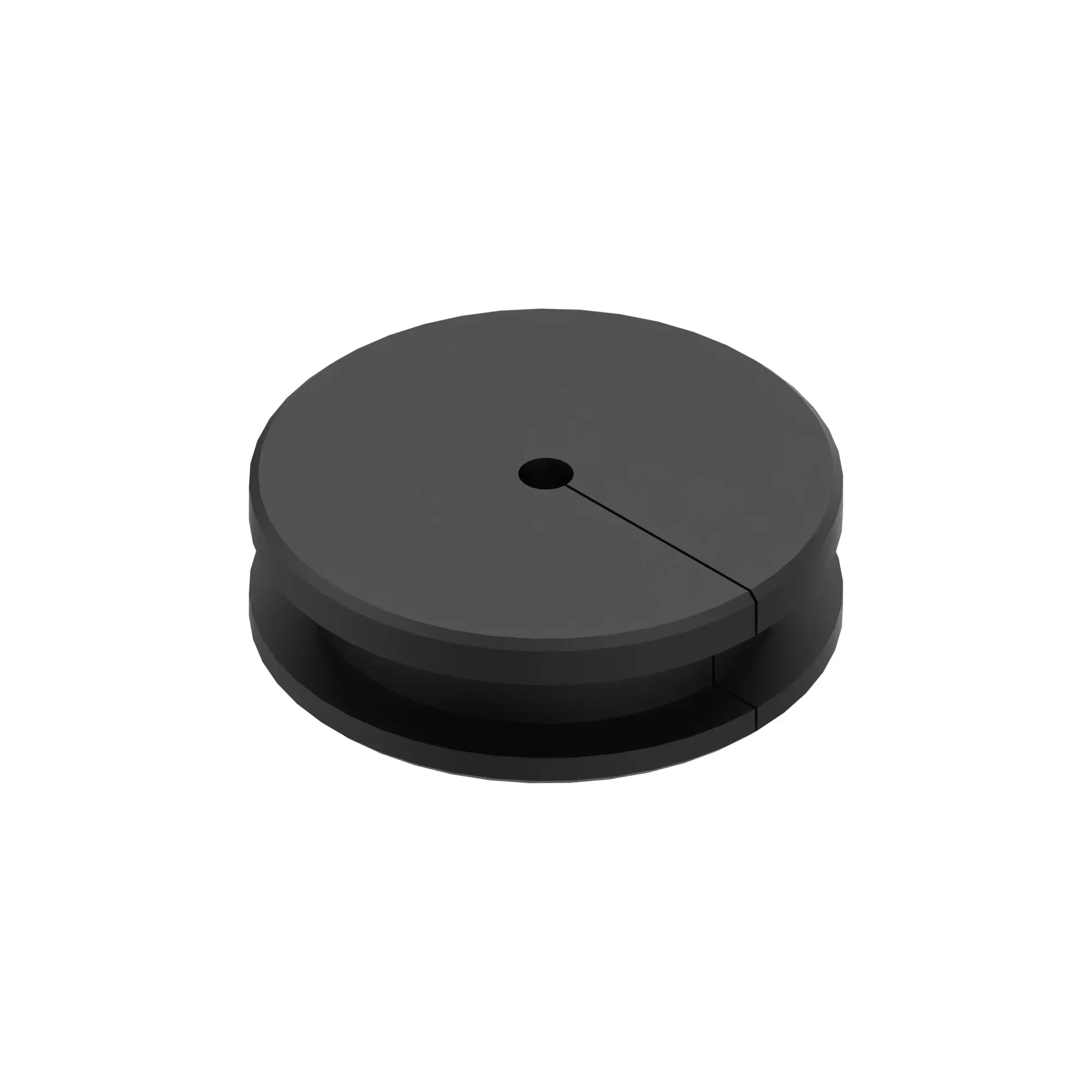 John Deere Cut or Split Round Grommet - T130425