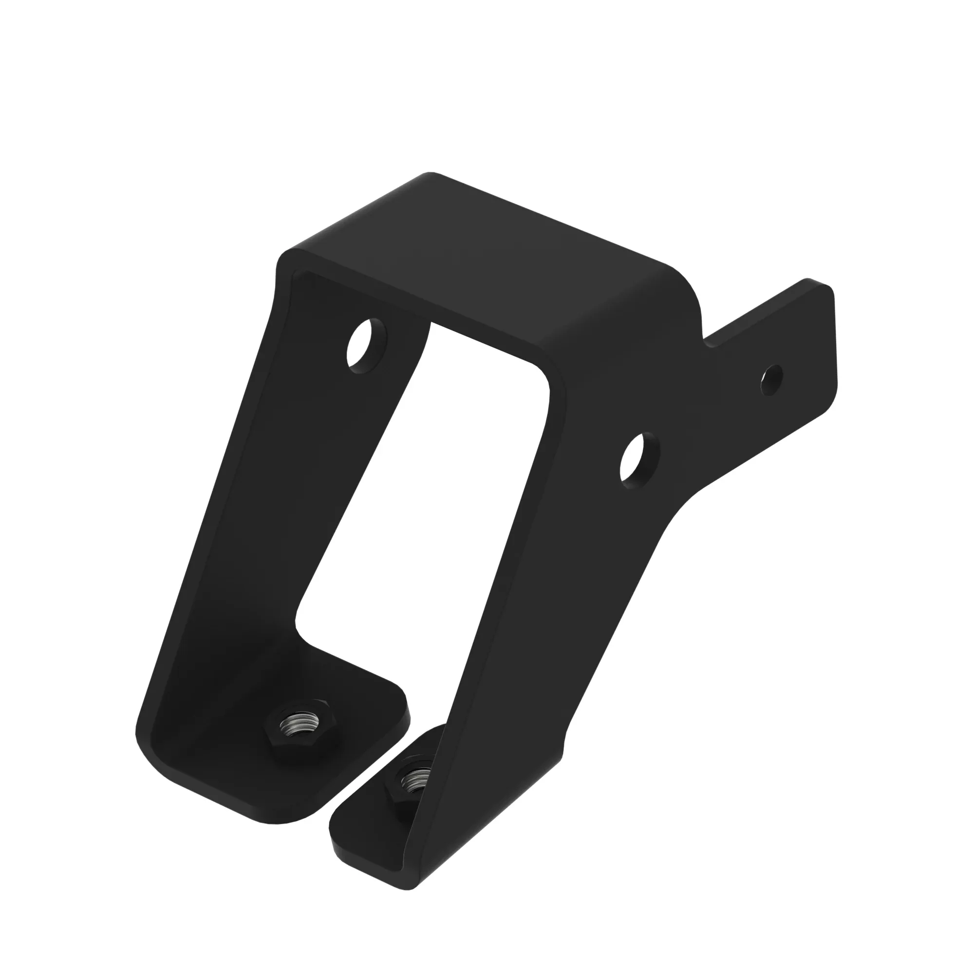 John Deere Mechanical Throttle Front Bracket - AT437184