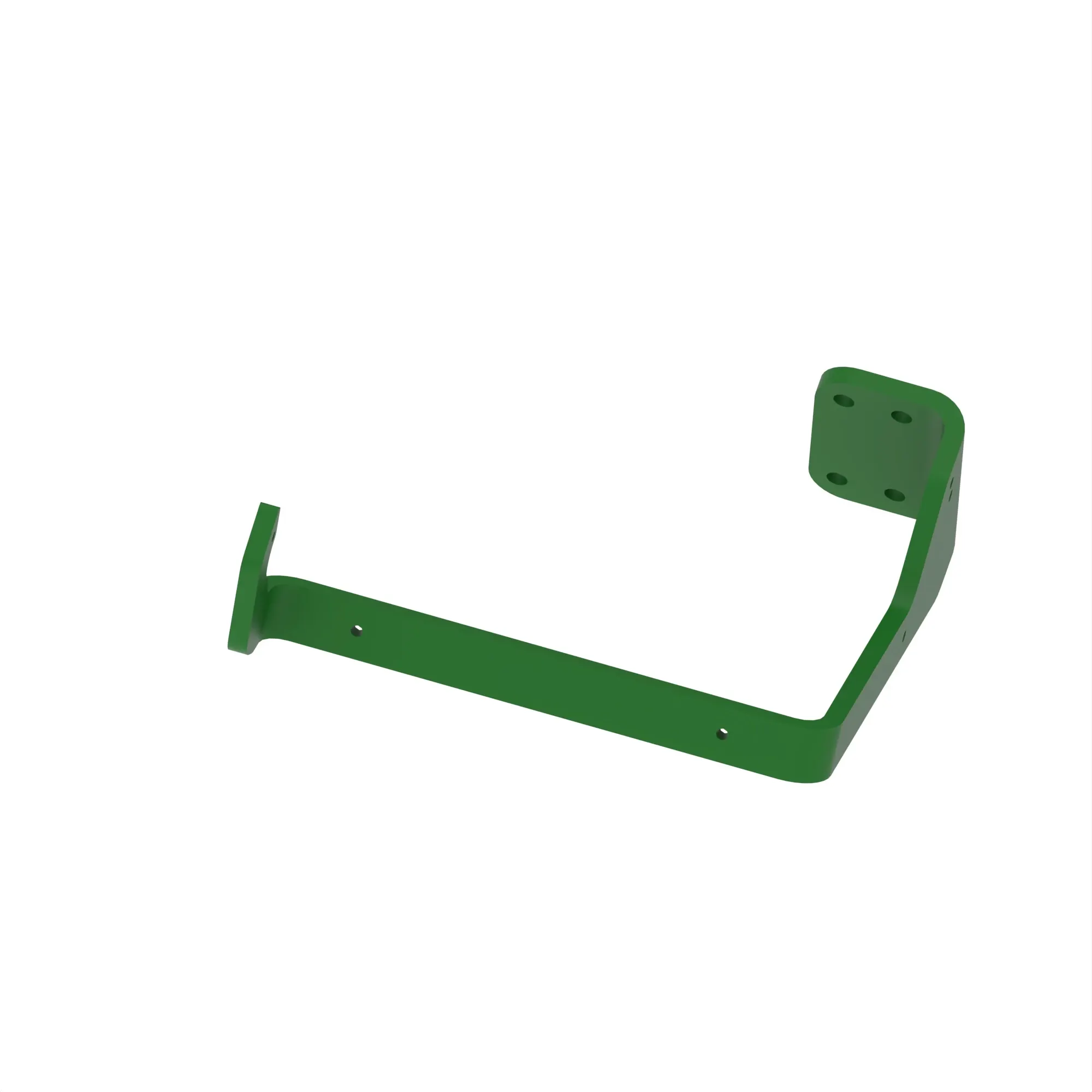 John Deere Rear Beacon Light Bracket - KK63093